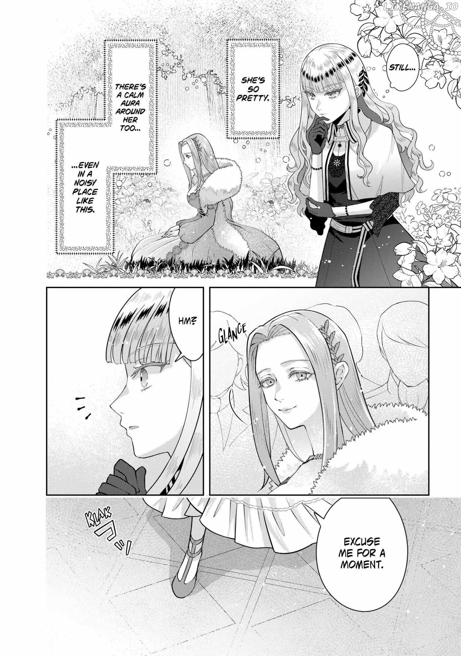 Stuck in a Time Loop: When All Else Fails, Be a Villainess Chapter 5 - page 10