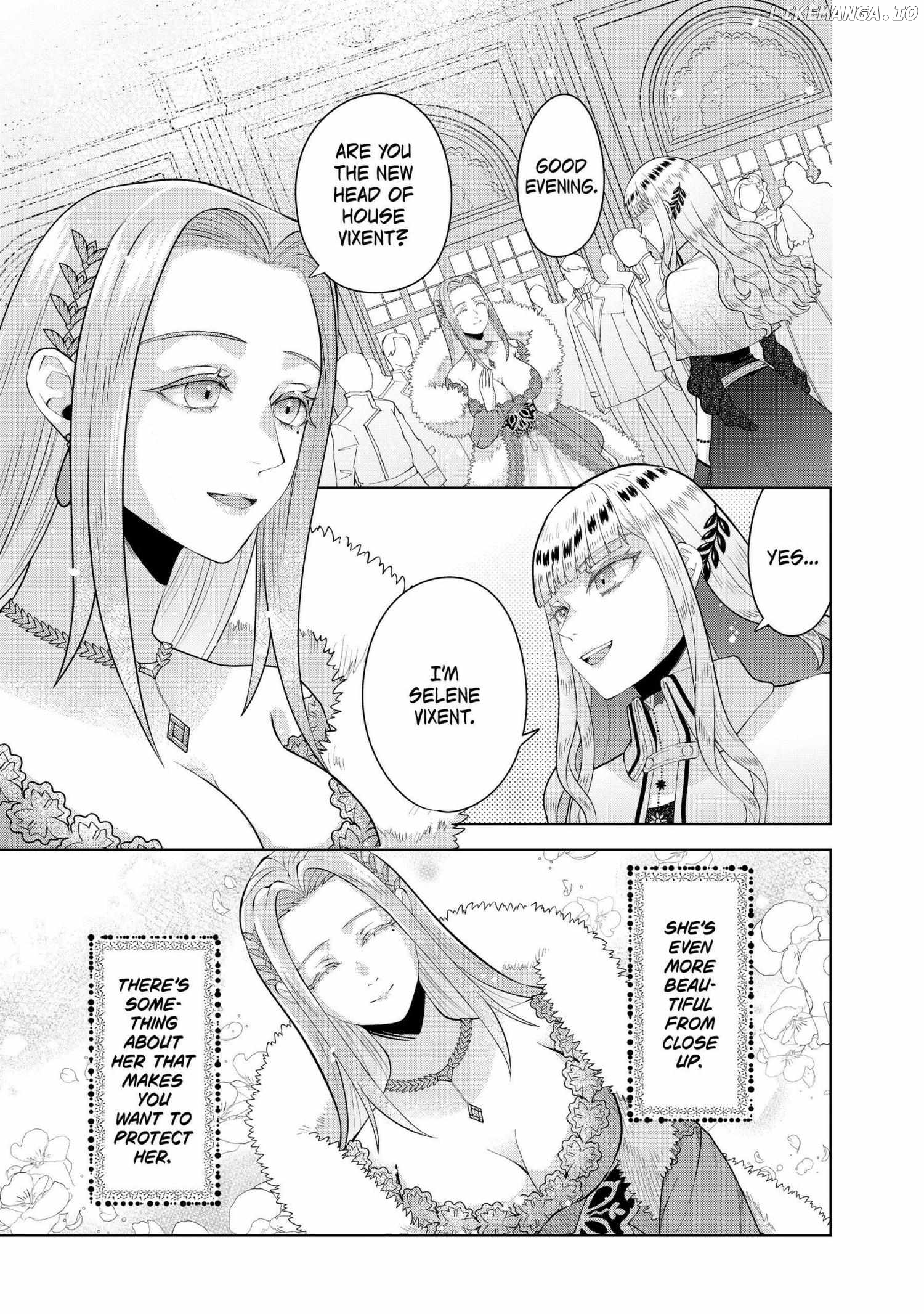 Stuck in a Time Loop: When All Else Fails, Be a Villainess Chapter 5 - page 11