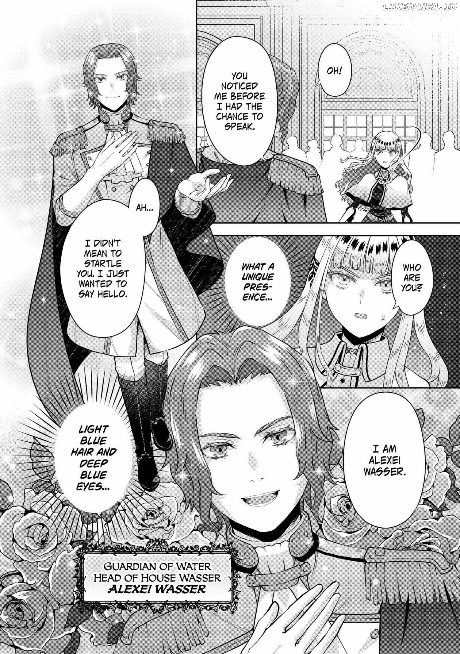 Stuck in a Time Loop: When All Else Fails, Be a Villainess Chapter 5 - page 16