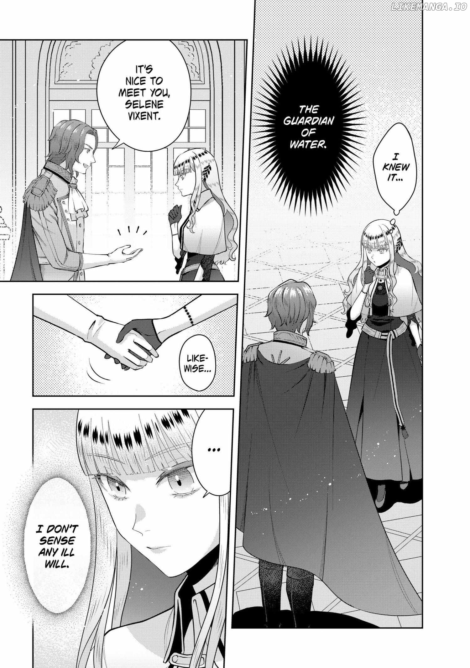 Stuck in a Time Loop: When All Else Fails, Be a Villainess Chapter 5 - page 17