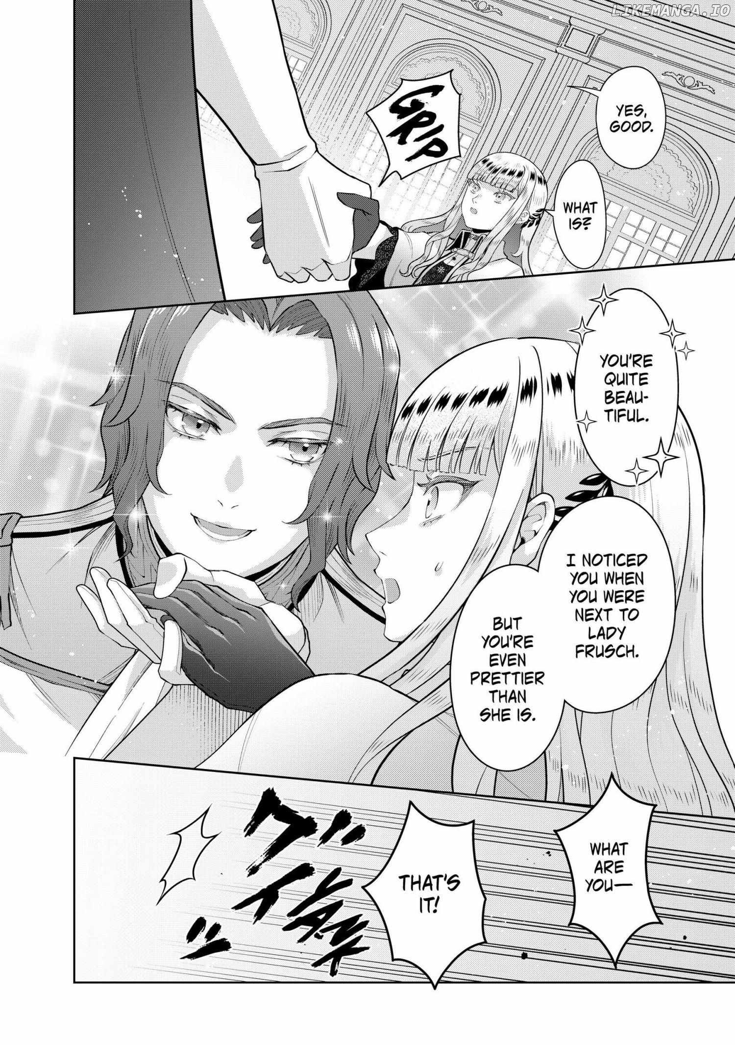 Stuck in a Time Loop: When All Else Fails, Be a Villainess Chapter 5 - page 18