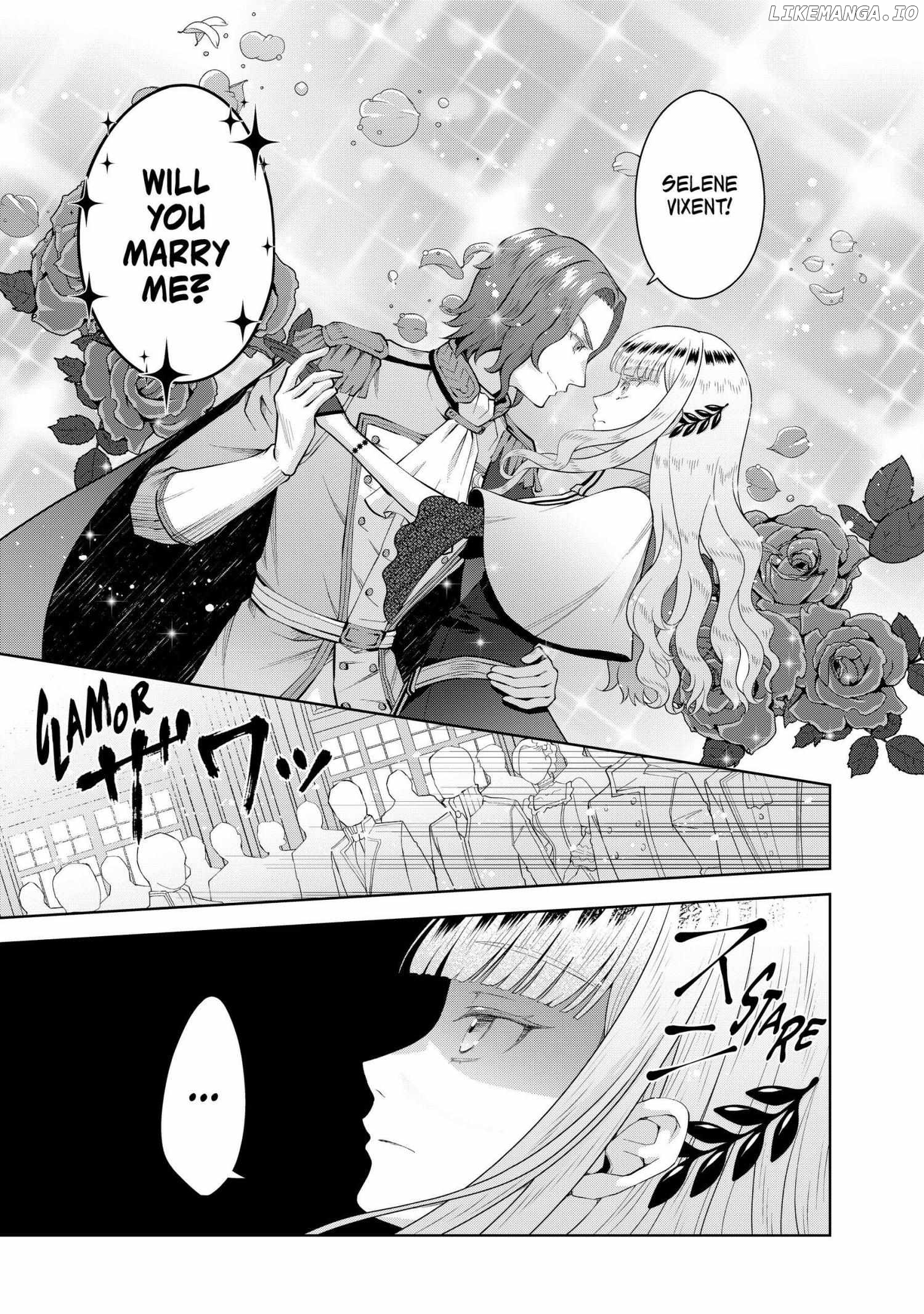 Stuck in a Time Loop: When All Else Fails, Be a Villainess Chapter 5 - page 19