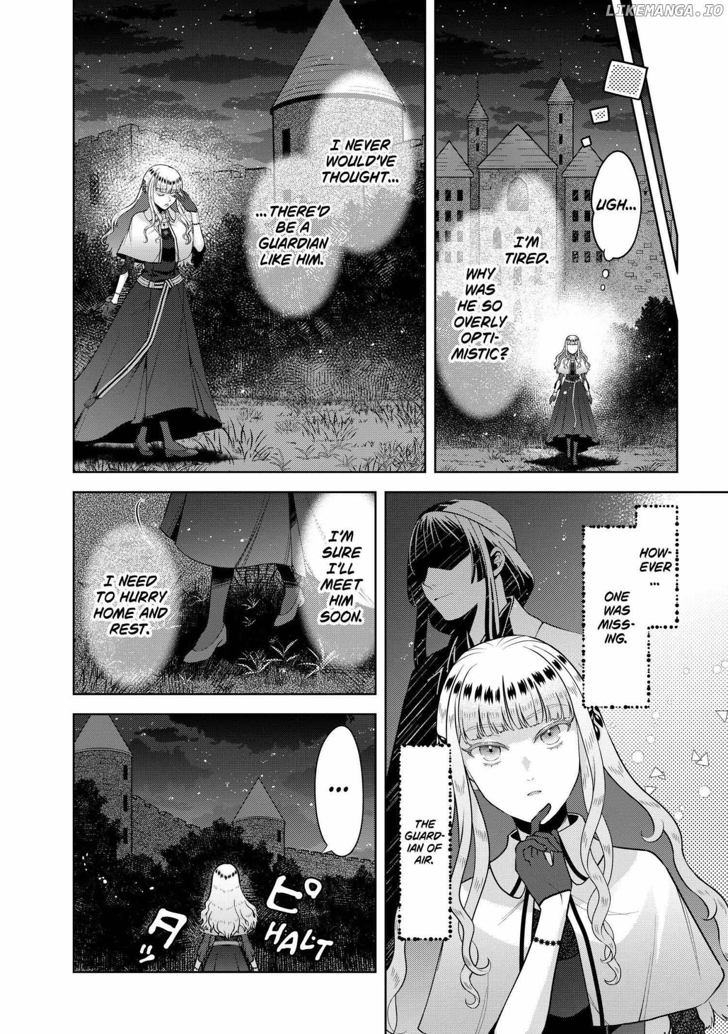 Stuck in a Time Loop: When All Else Fails, Be a Villainess Chapter 5 - page 26