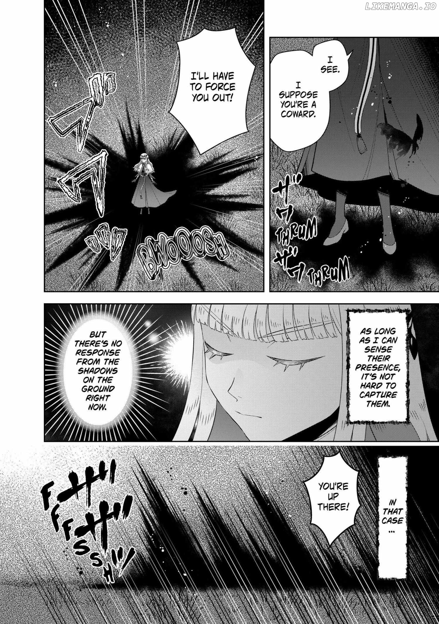 Stuck in a Time Loop: When All Else Fails, Be a Villainess Chapter 5 - page 28