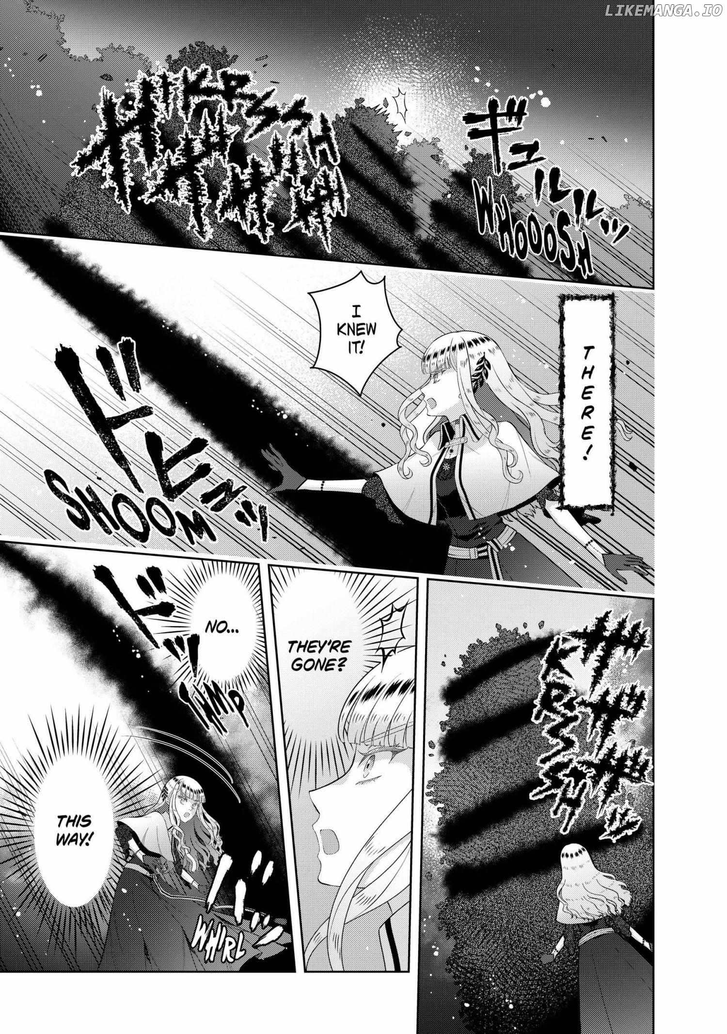 Stuck in a Time Loop: When All Else Fails, Be a Villainess Chapter 5 - page 29