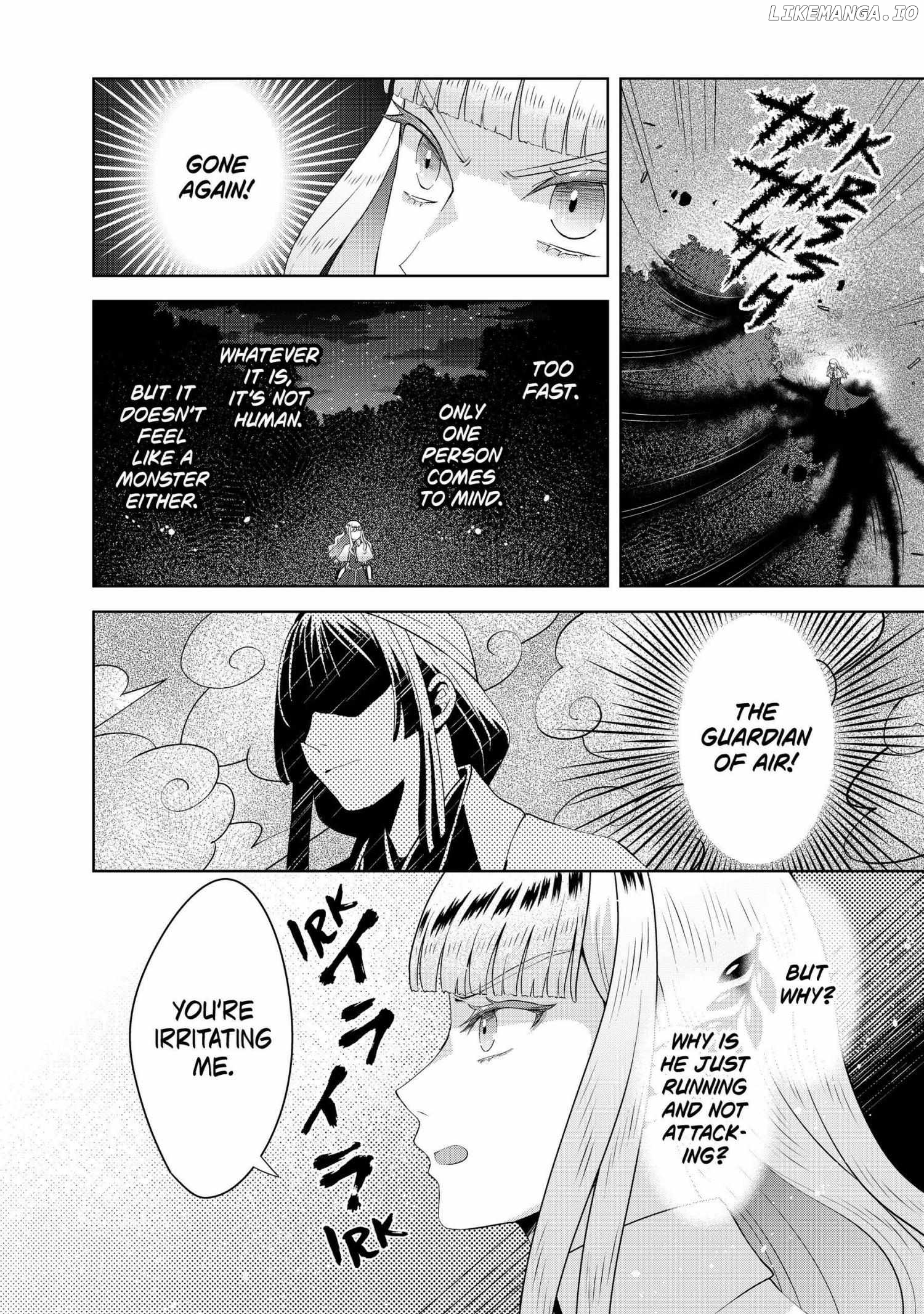 Stuck in a Time Loop: When All Else Fails, Be a Villainess Chapter 5 - page 30