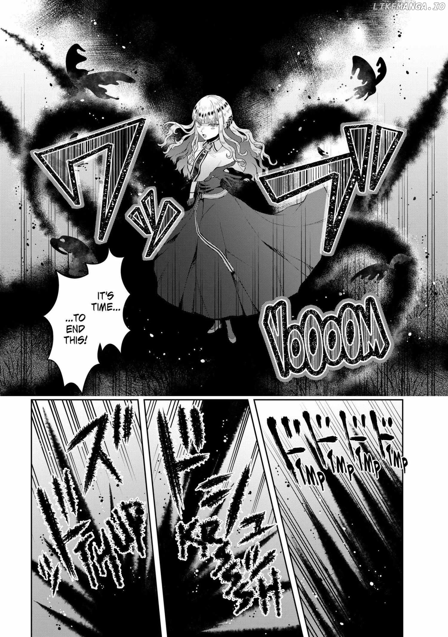 Stuck in a Time Loop: When All Else Fails, Be a Villainess Chapter 5 - page 31