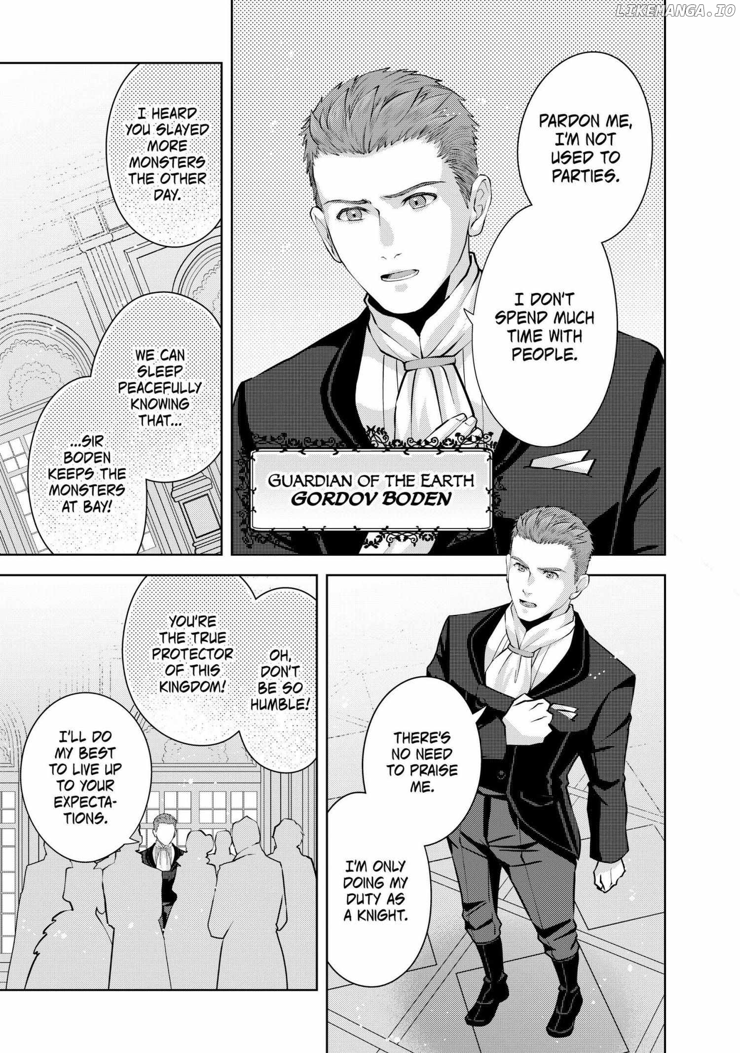 Stuck in a Time Loop: When All Else Fails, Be a Villainess Chapter 5 - page 5