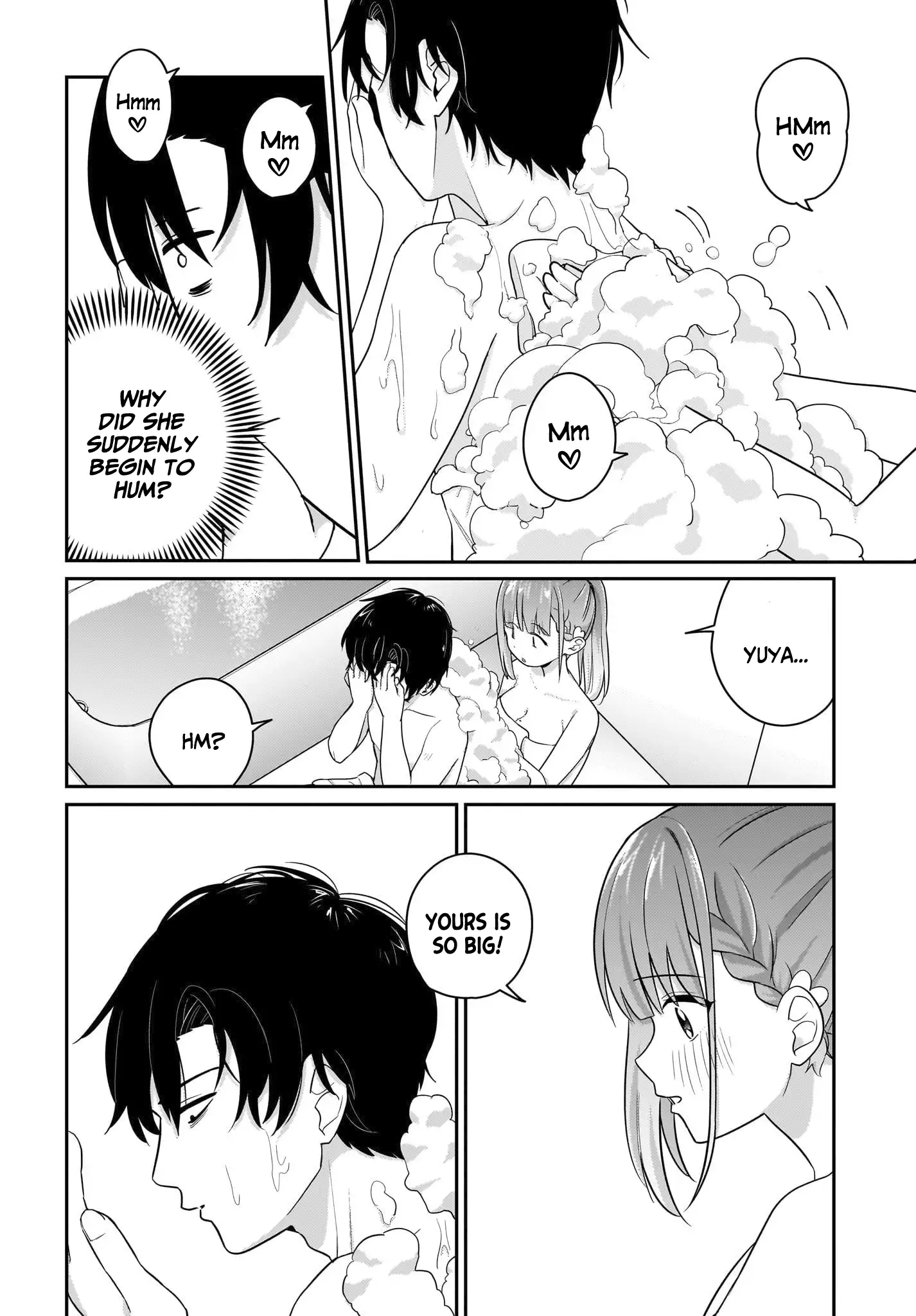 I, a Tired Office Worker, Start Living Together with a Beautiful Highschool Girl whom I Met Again After 7 Years Chapter 4 - page 7
