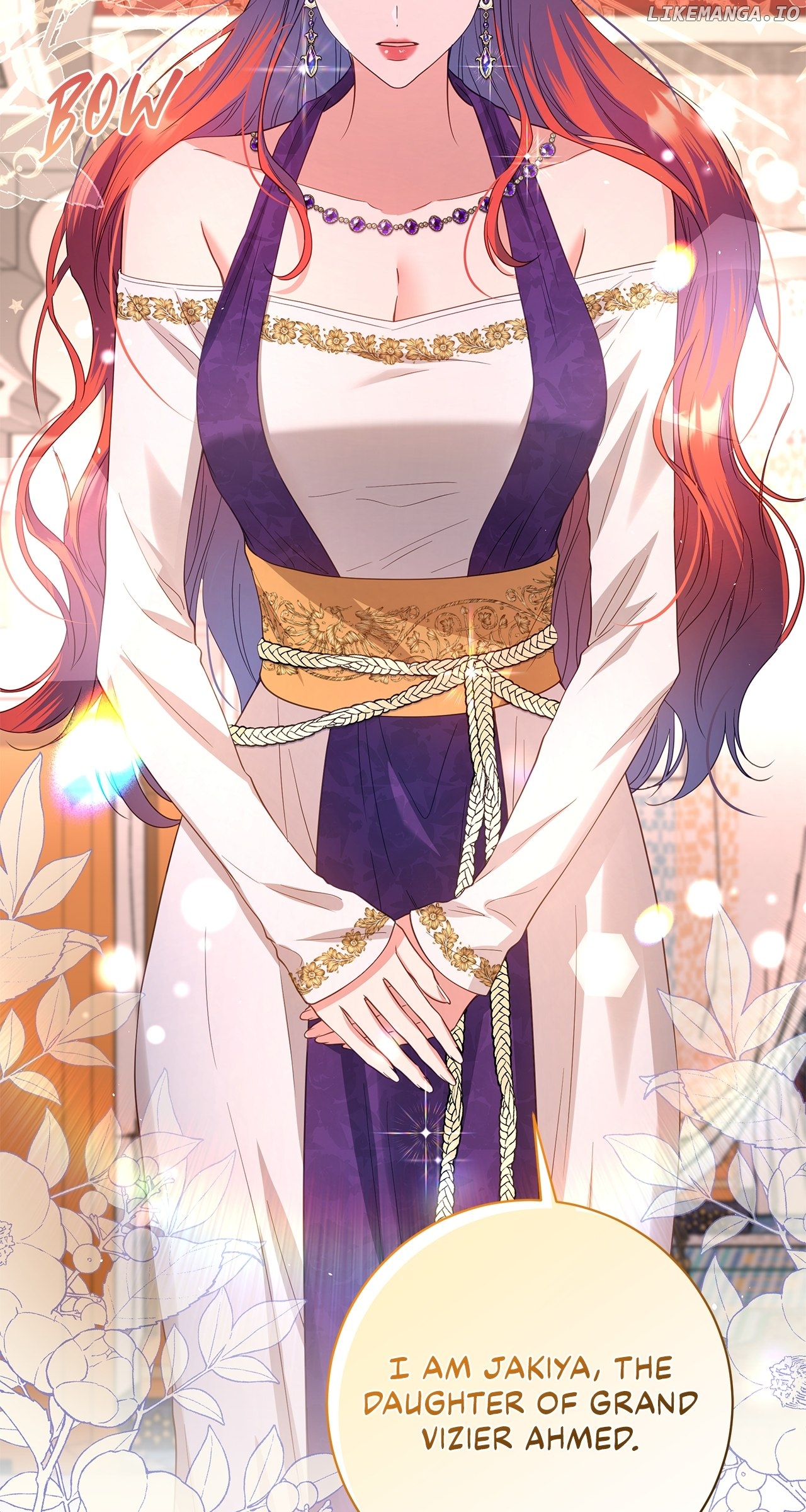 Traces of the Moon Chapter 33 - page 100