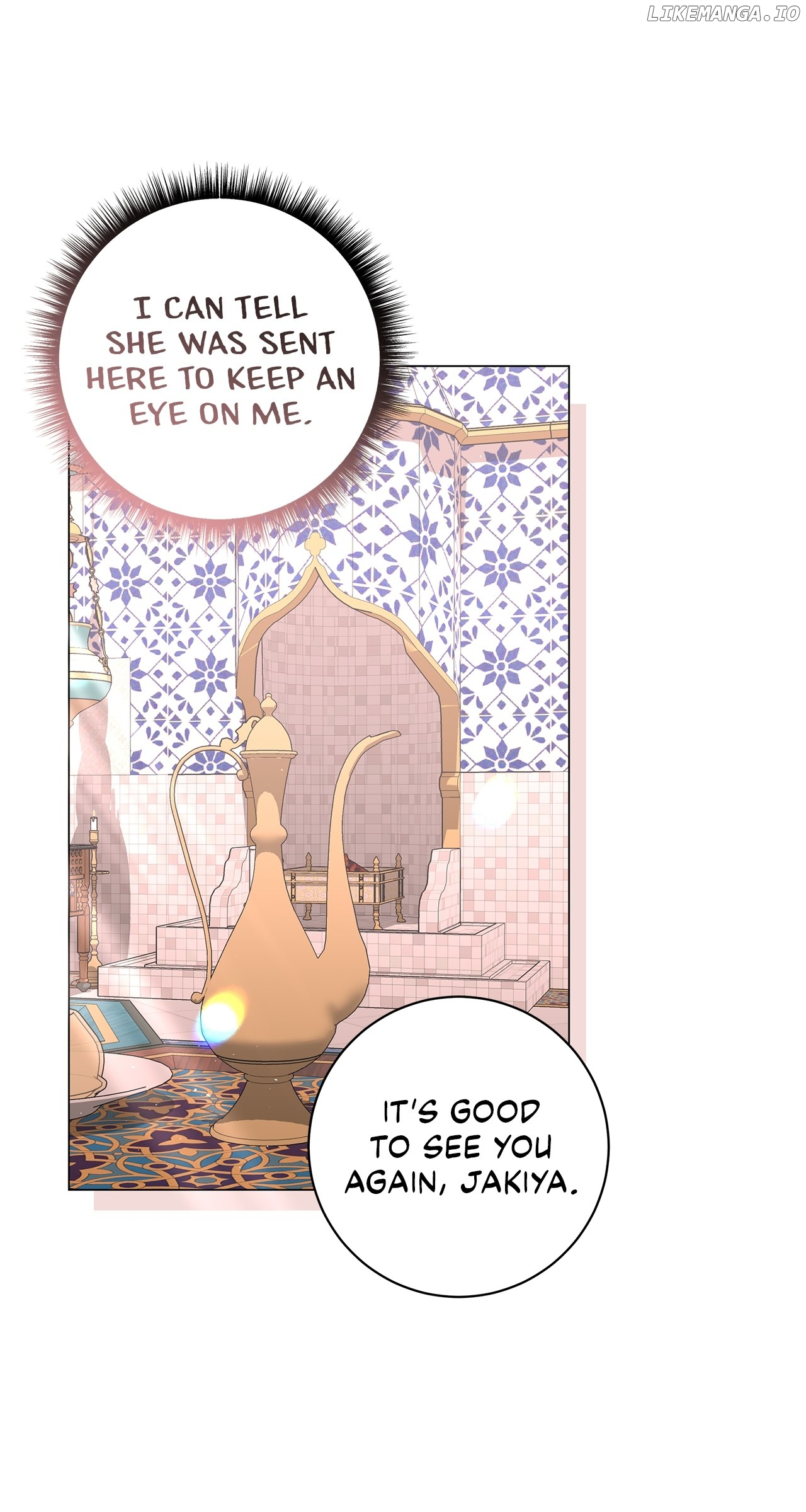 Traces of the Moon Chapter 33 - page 102