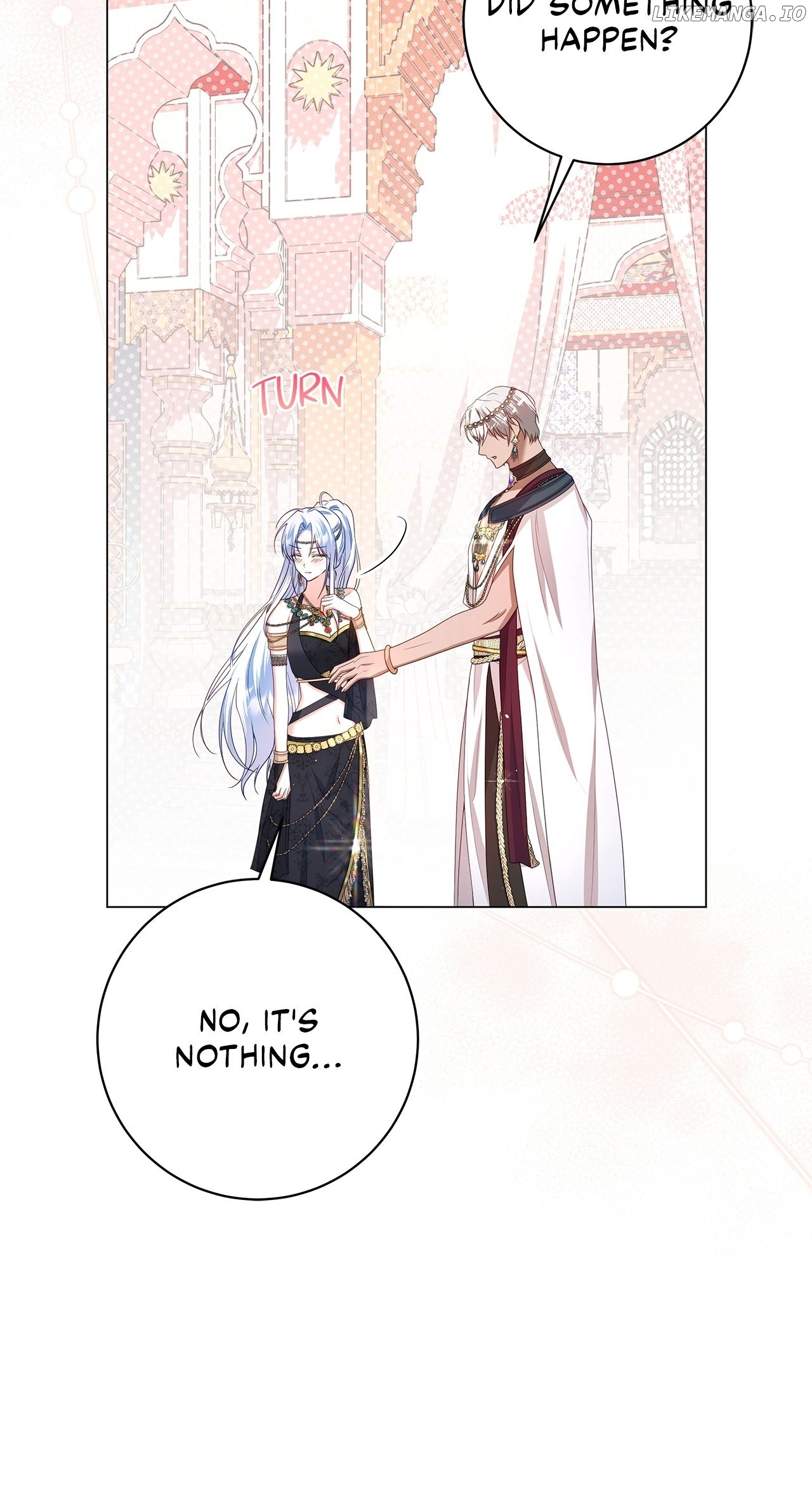 Traces of the Moon Chapter 33 - page 14