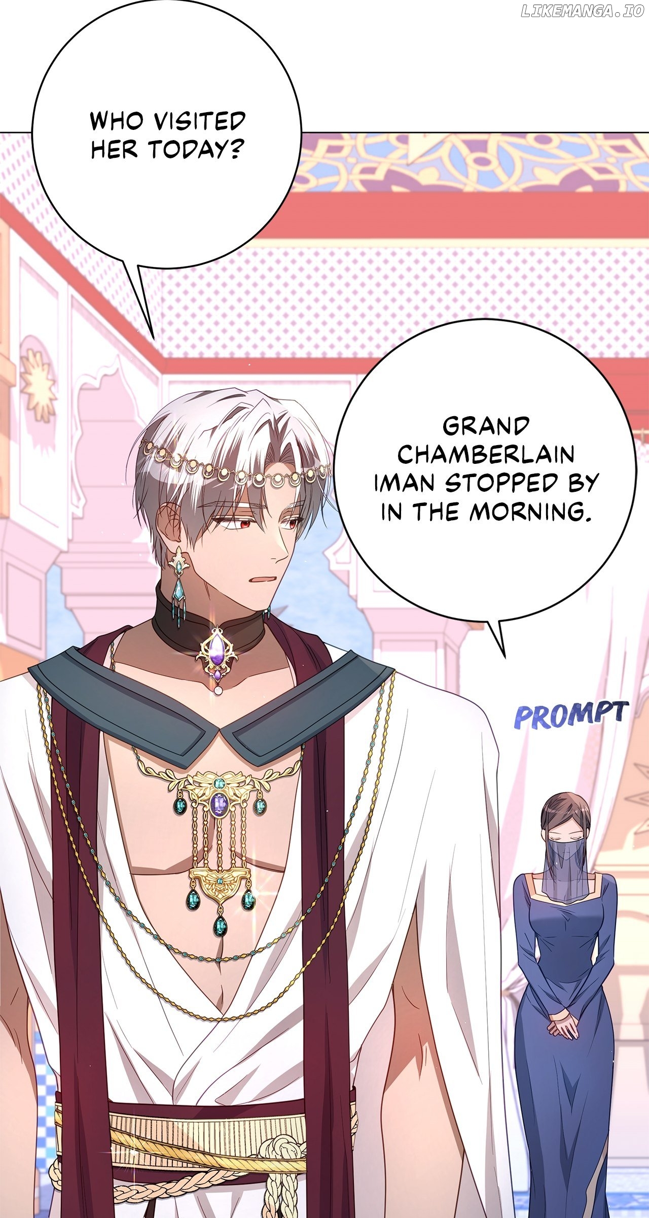 Traces of the Moon Chapter 33 - page 16