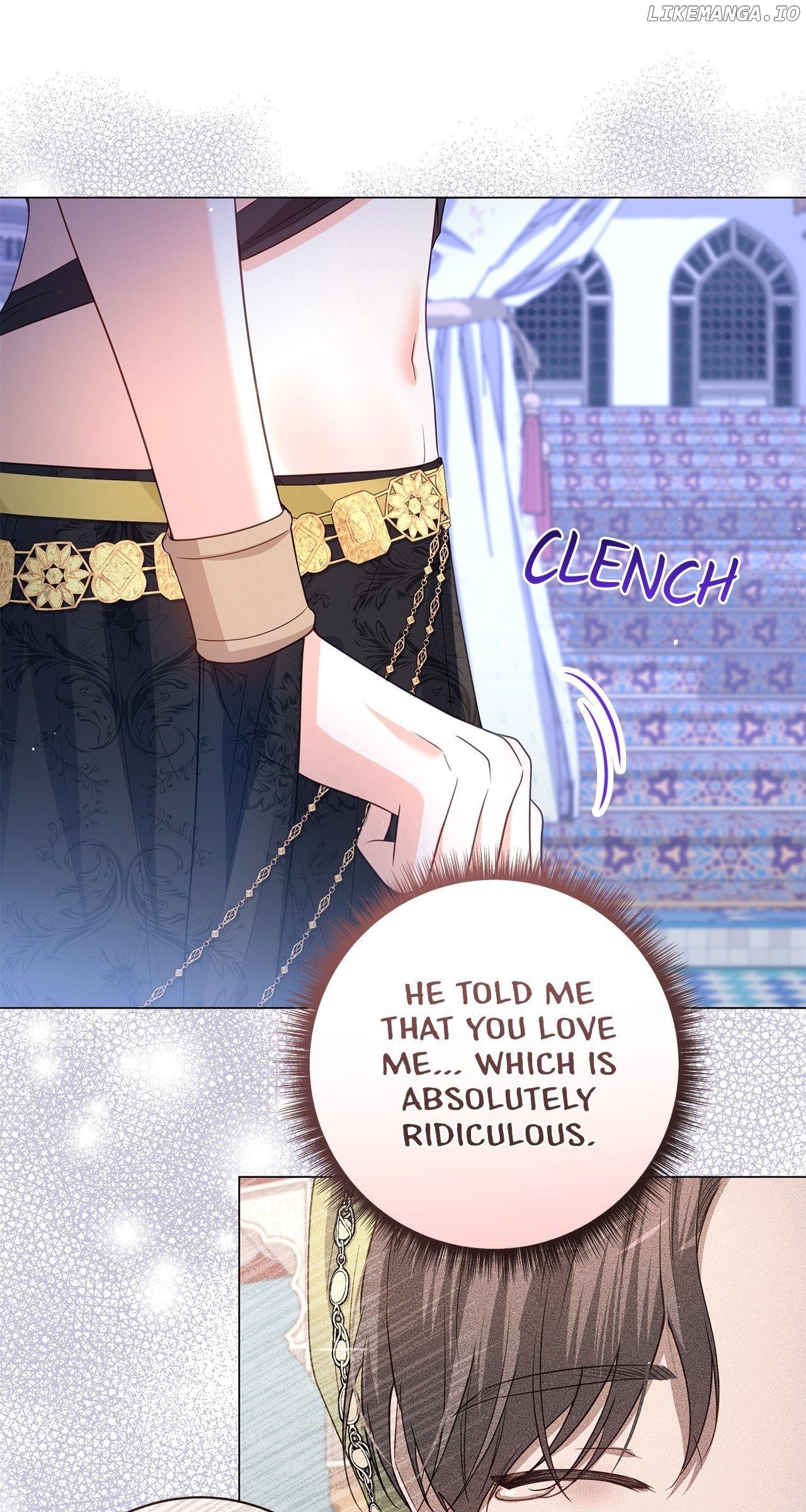 Traces of the Moon Chapter 33 - page 22