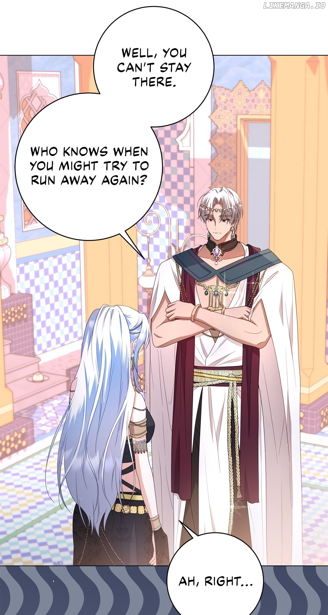 Traces of the Moon Chapter 33 - page 28