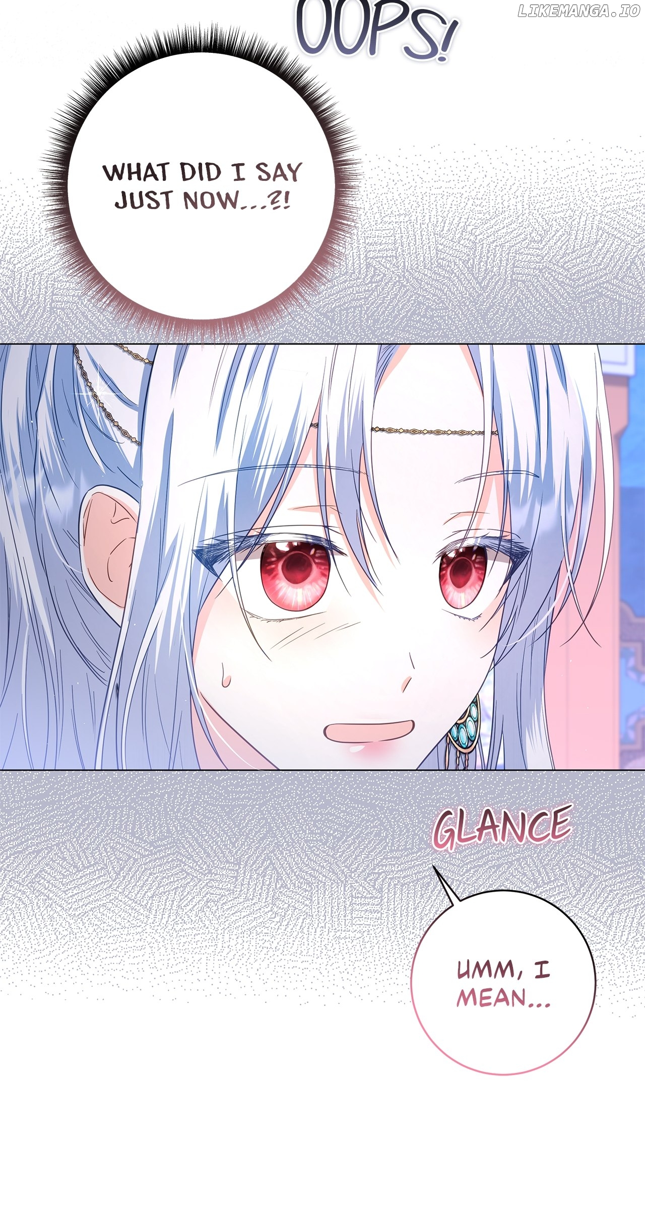 Traces of the Moon Chapter 33 - page 38