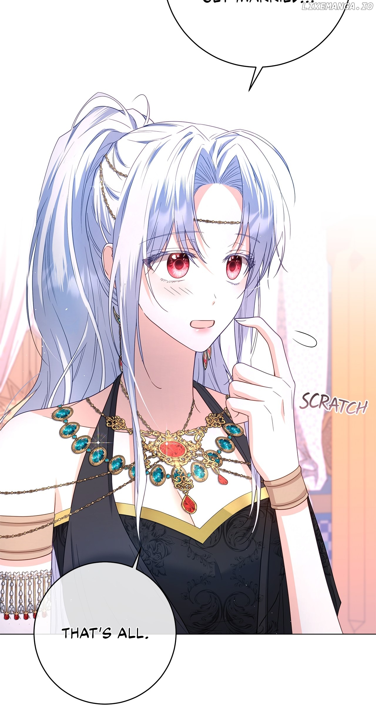 Traces of the Moon Chapter 33 - page 42