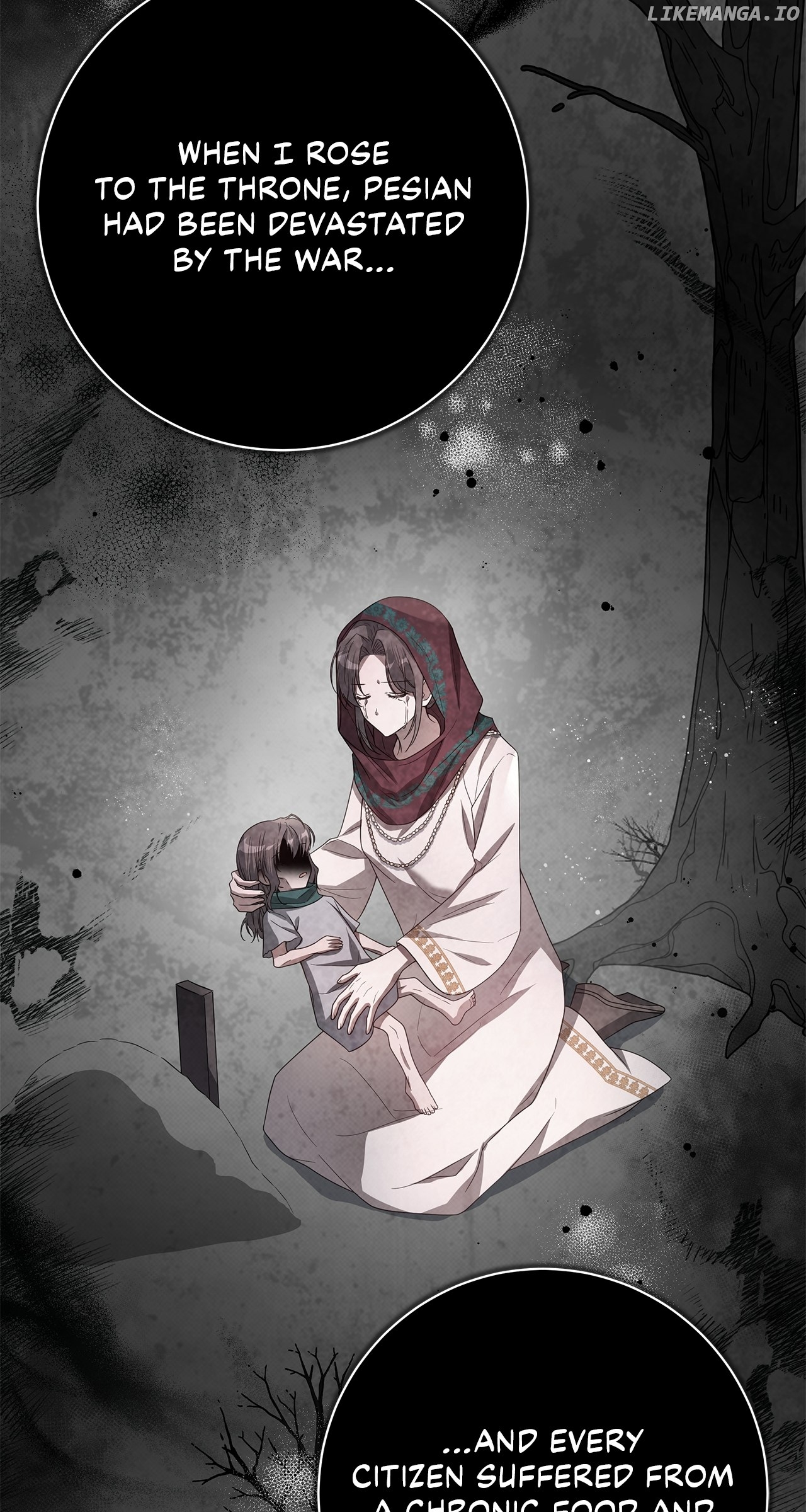 Traces of the Moon Chapter 33 - page 46