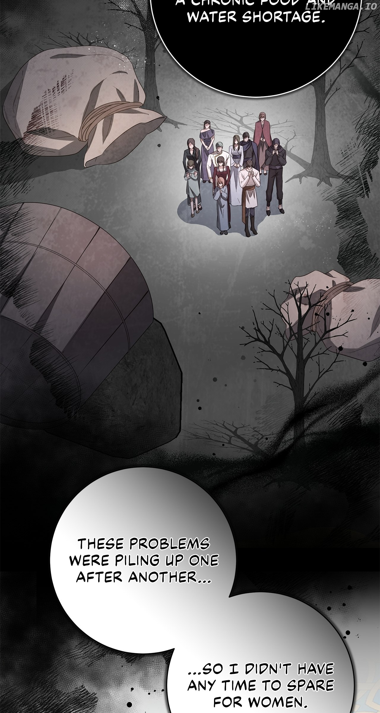Traces of the Moon Chapter 33 - page 47