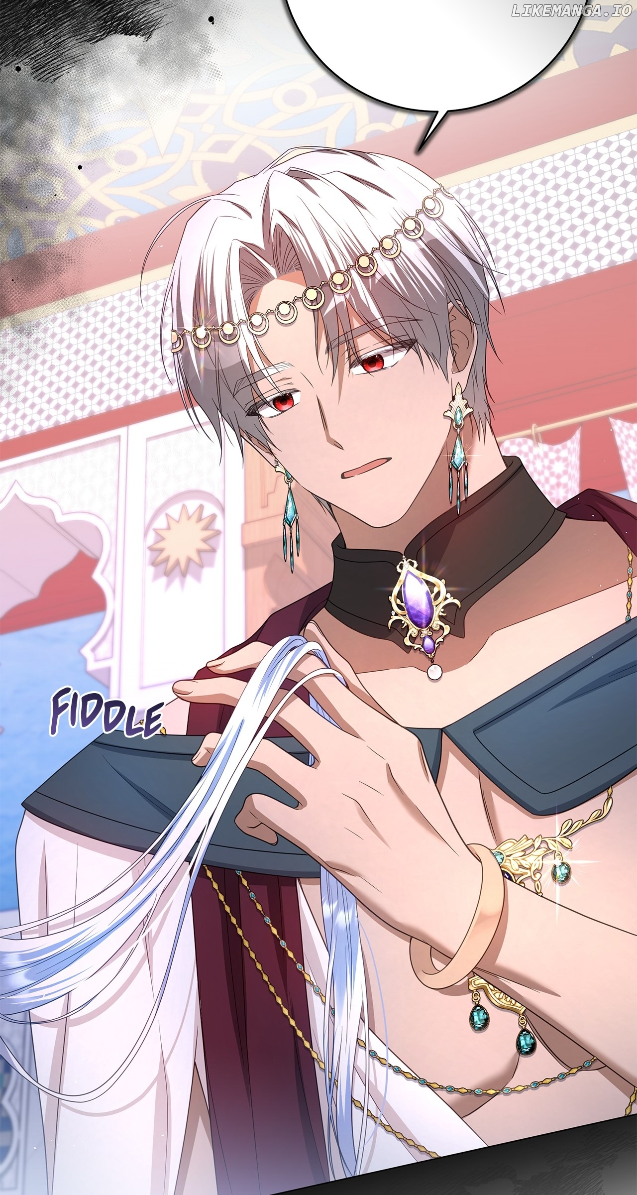 Traces of the Moon Chapter 33 - page 48