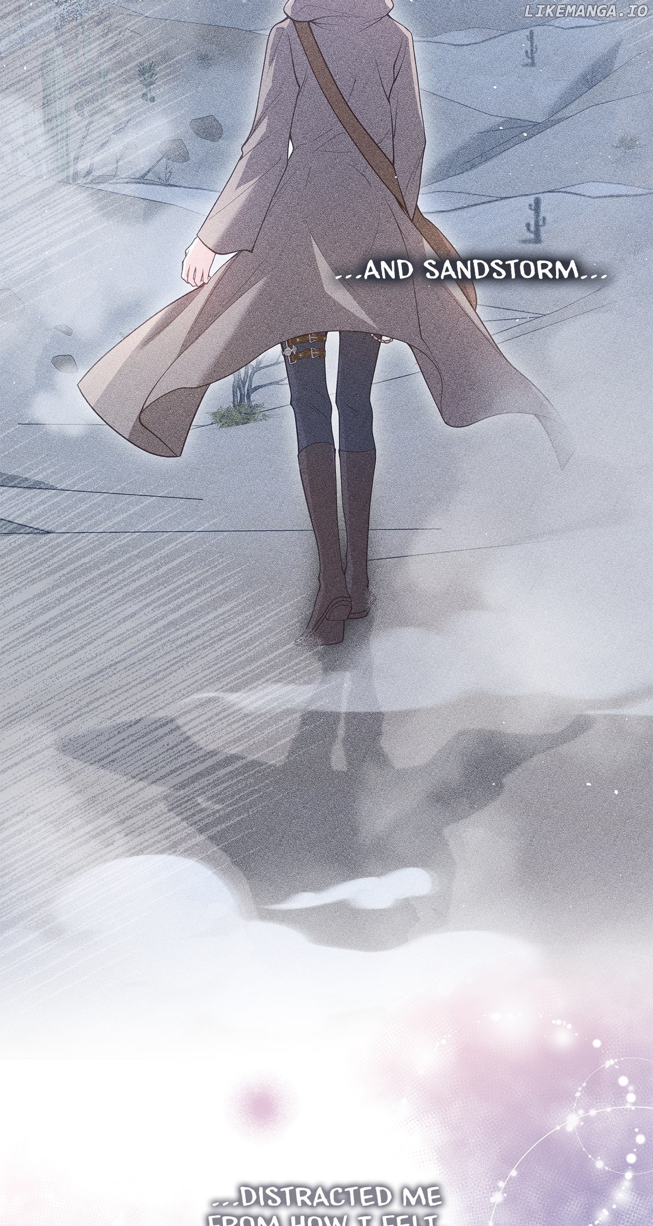 Traces of the Moon Chapter 33 - page 5