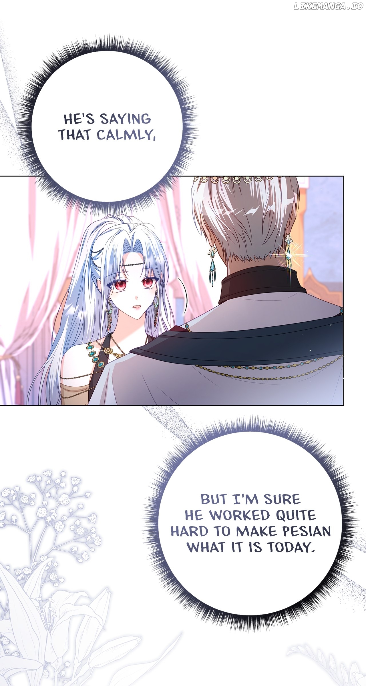 Traces of the Moon Chapter 33 - page 51