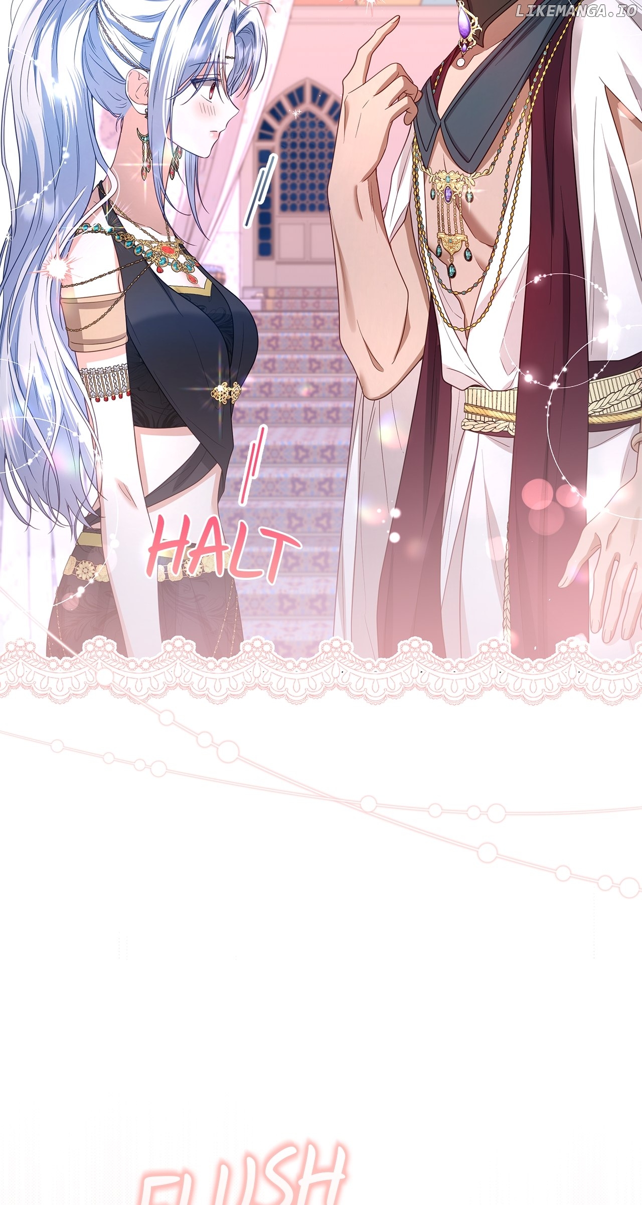 Traces of the Moon Chapter 33 - page 61