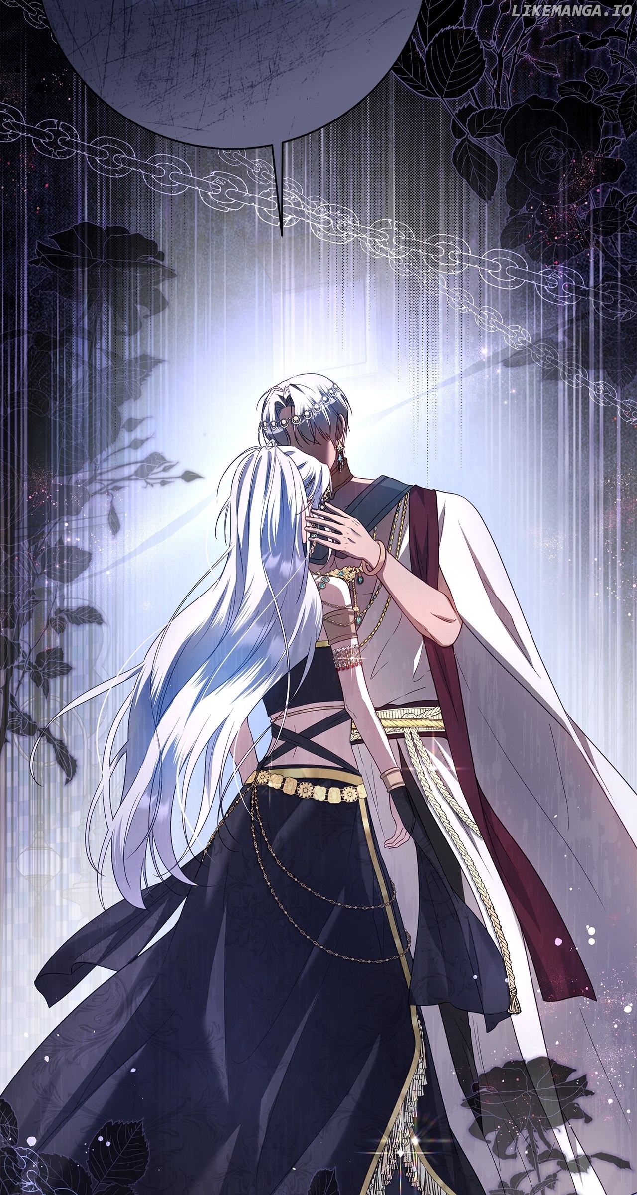 Traces of the Moon Chapter 33 - page 78