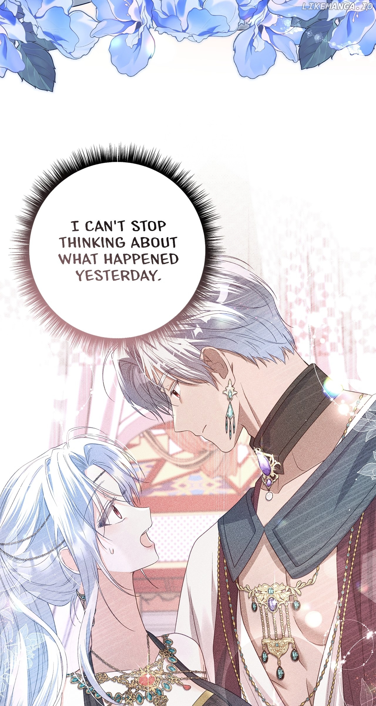 Traces of the Moon Chapter 33 - page 91