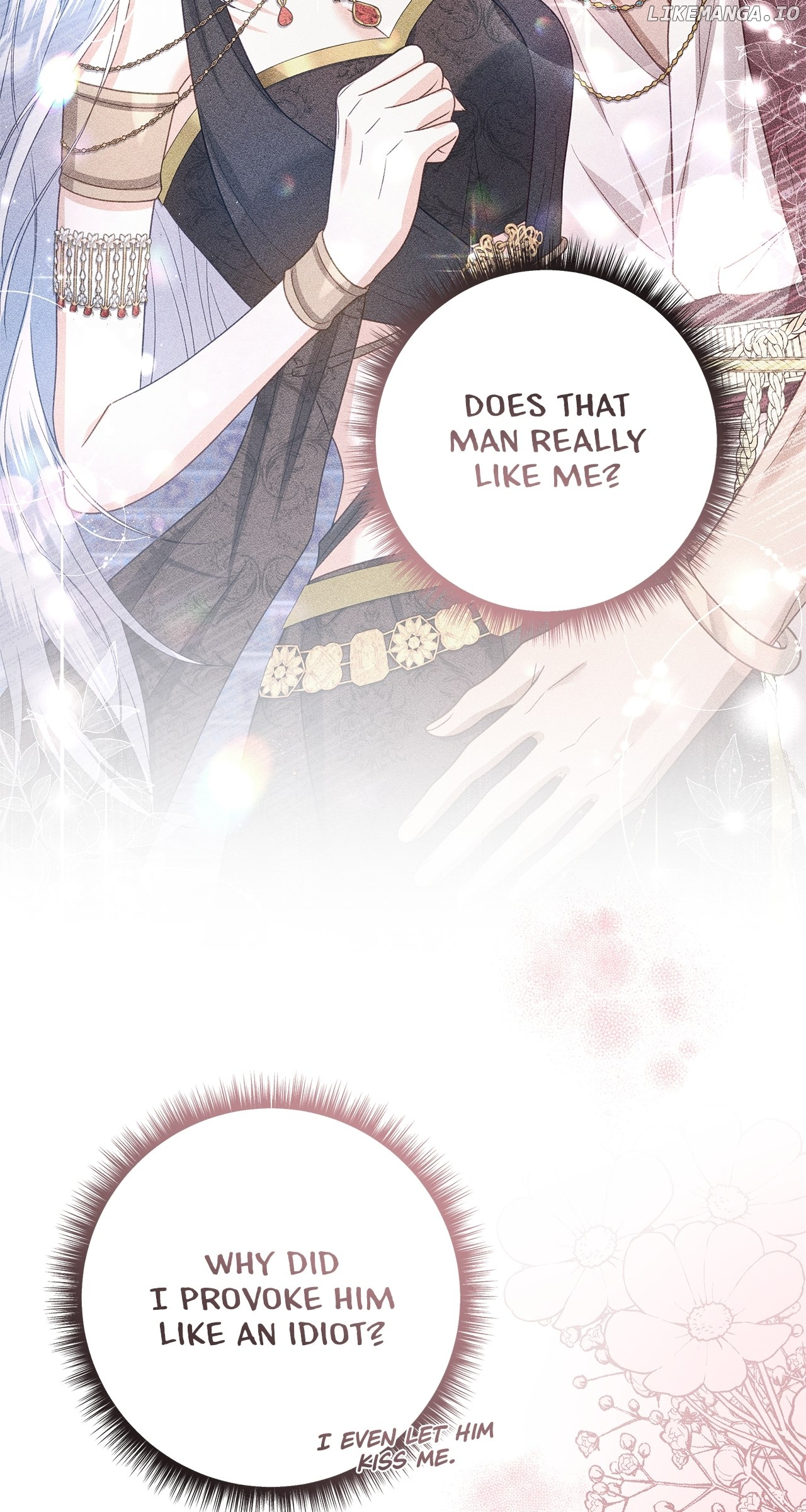 Traces of the Moon Chapter 33 - page 92