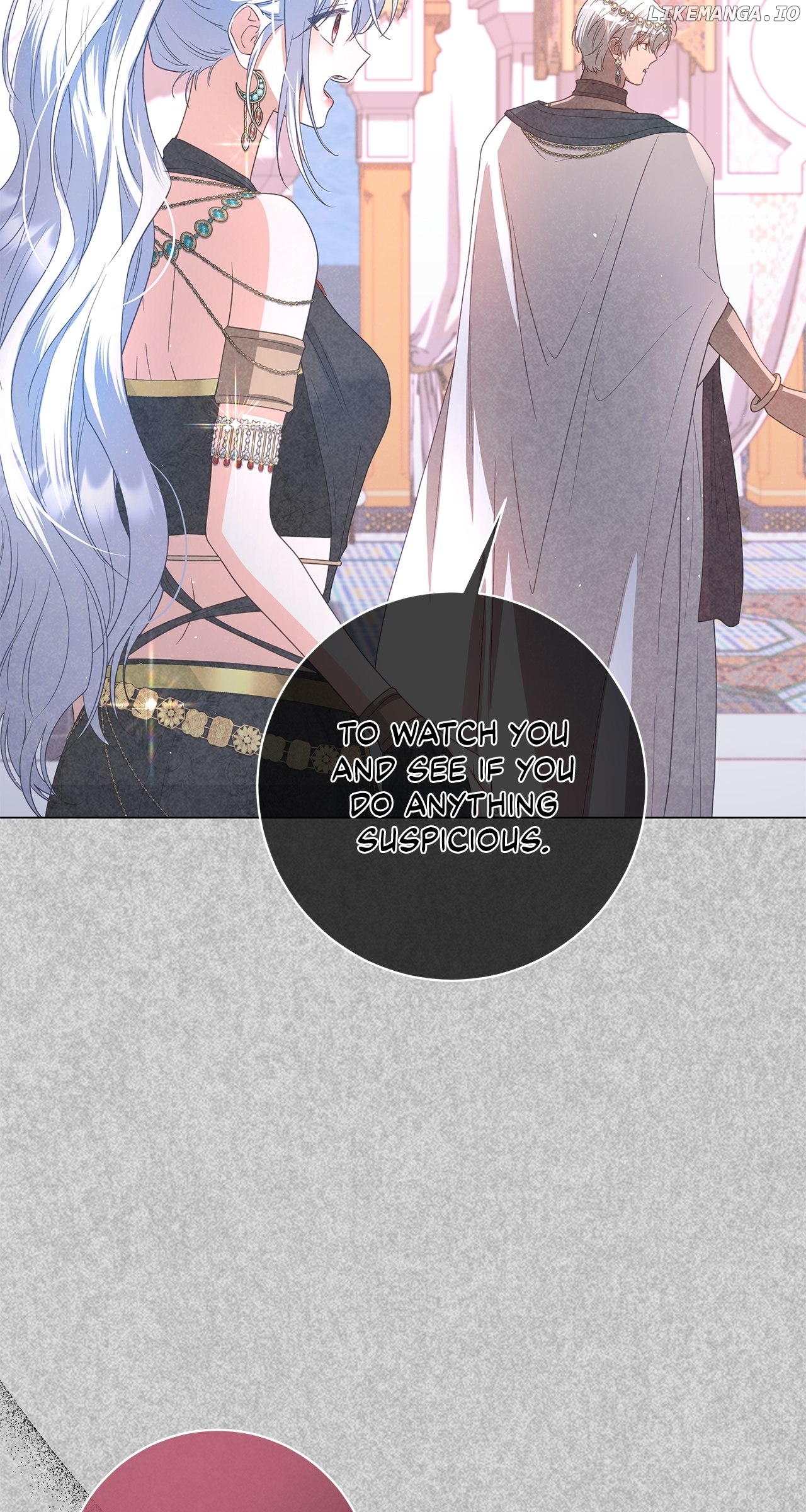 Traces of the Moon Chapter 34 - page 11