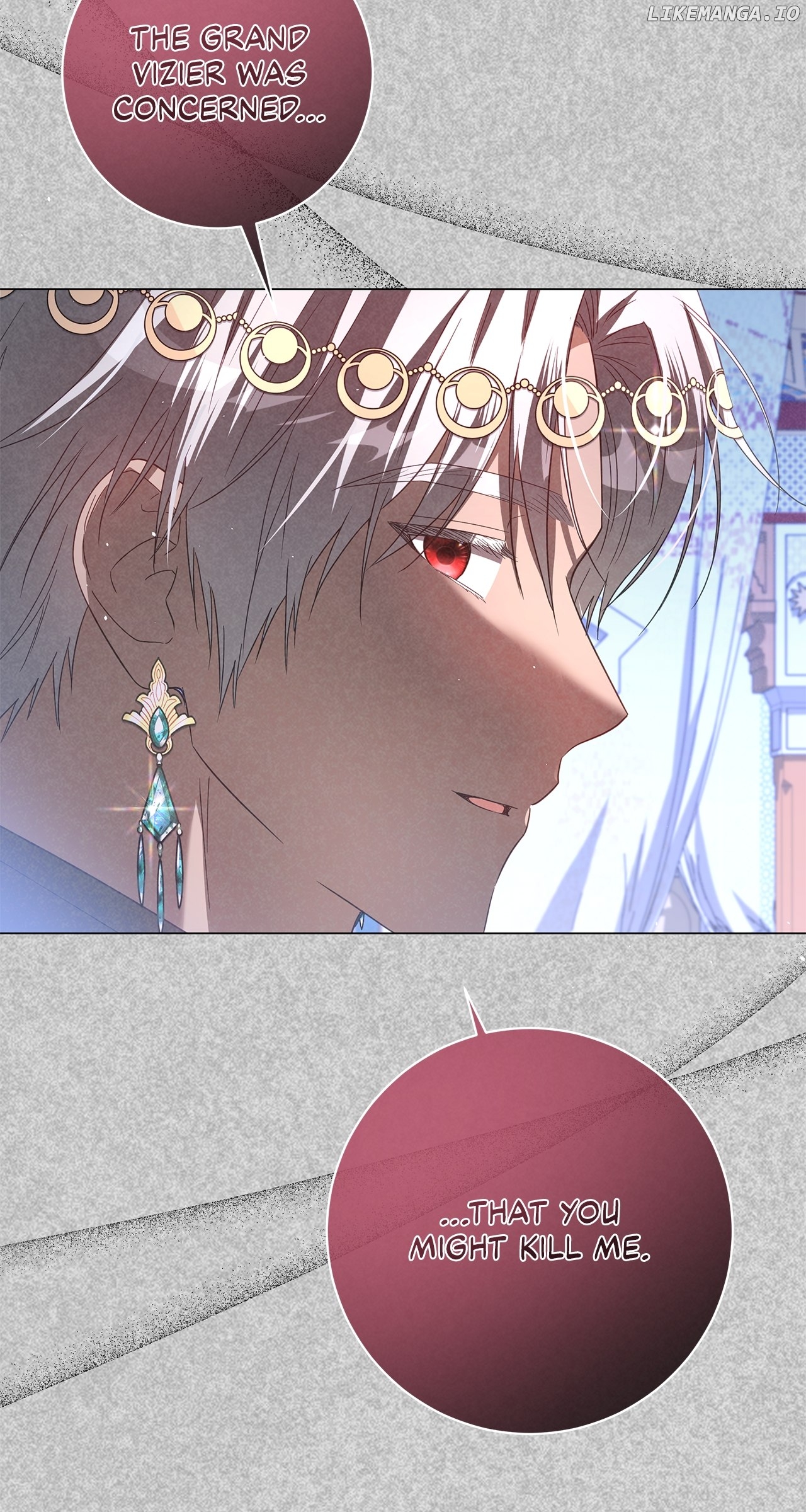 Traces of the Moon Chapter 34 - page 12