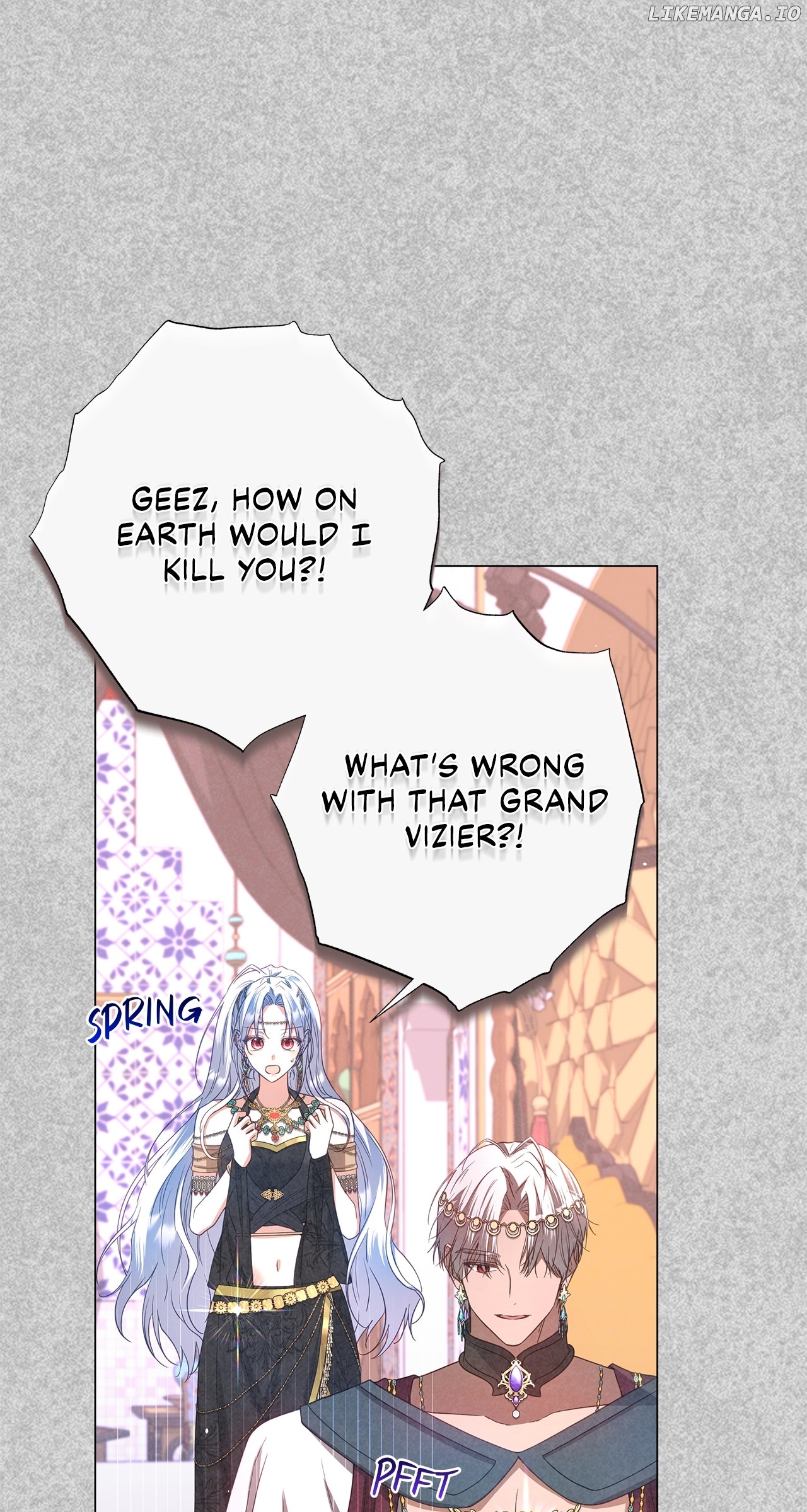 Traces of the Moon Chapter 34 - page 13