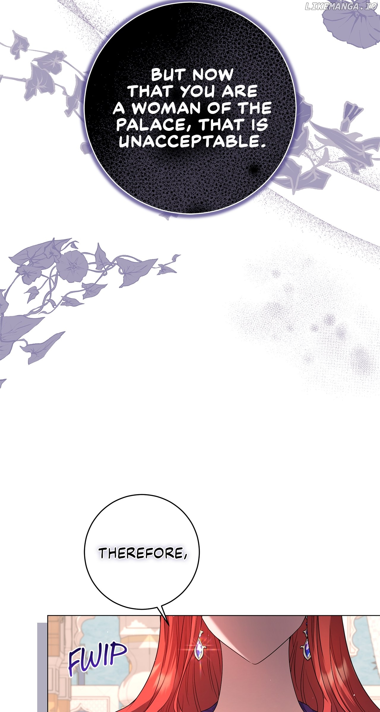 Traces of the Moon Chapter 34 - page 18