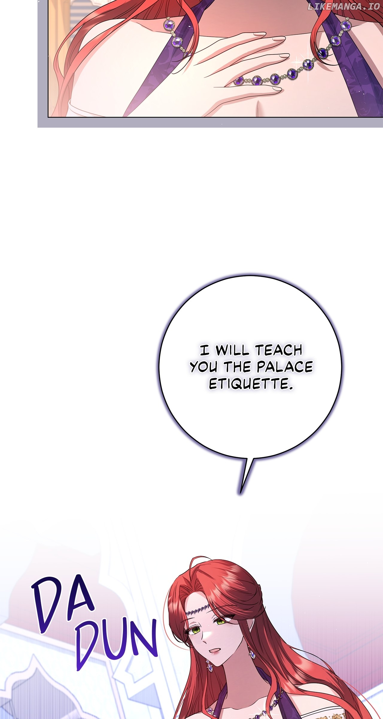 Traces of the Moon Chapter 34 - page 19