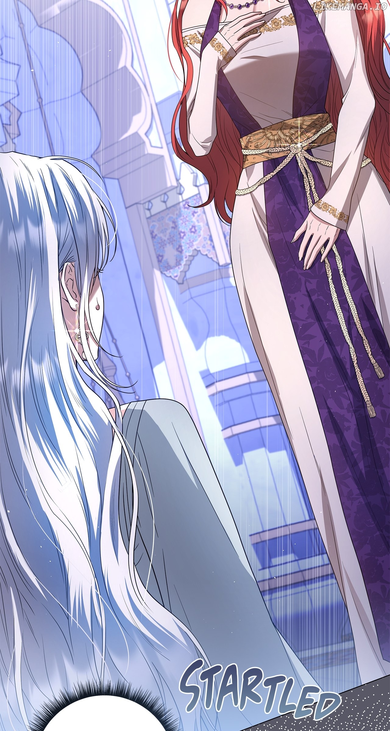 Traces of the Moon Chapter 34 - page 20