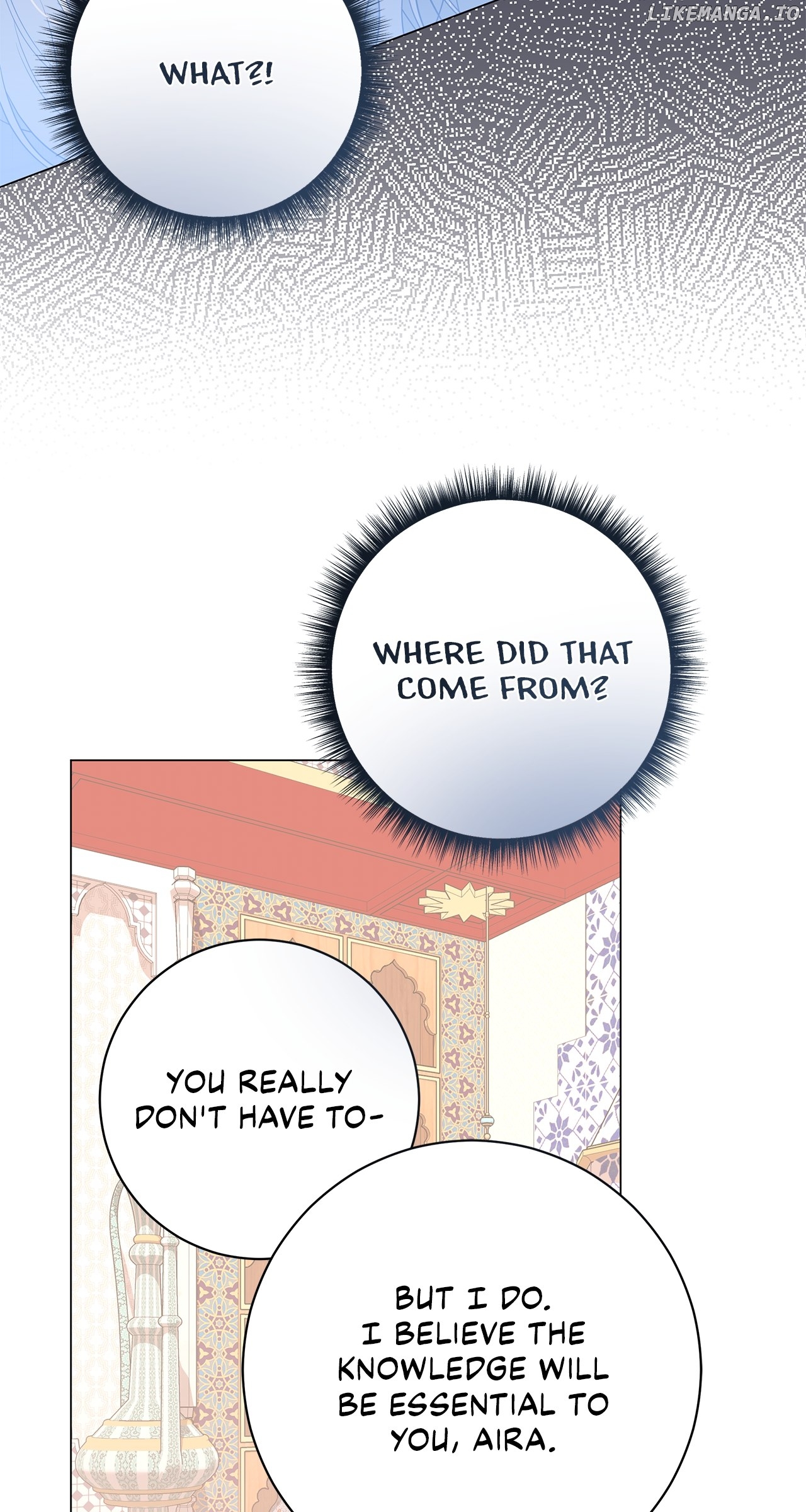 Traces of the Moon Chapter 34 - page 21