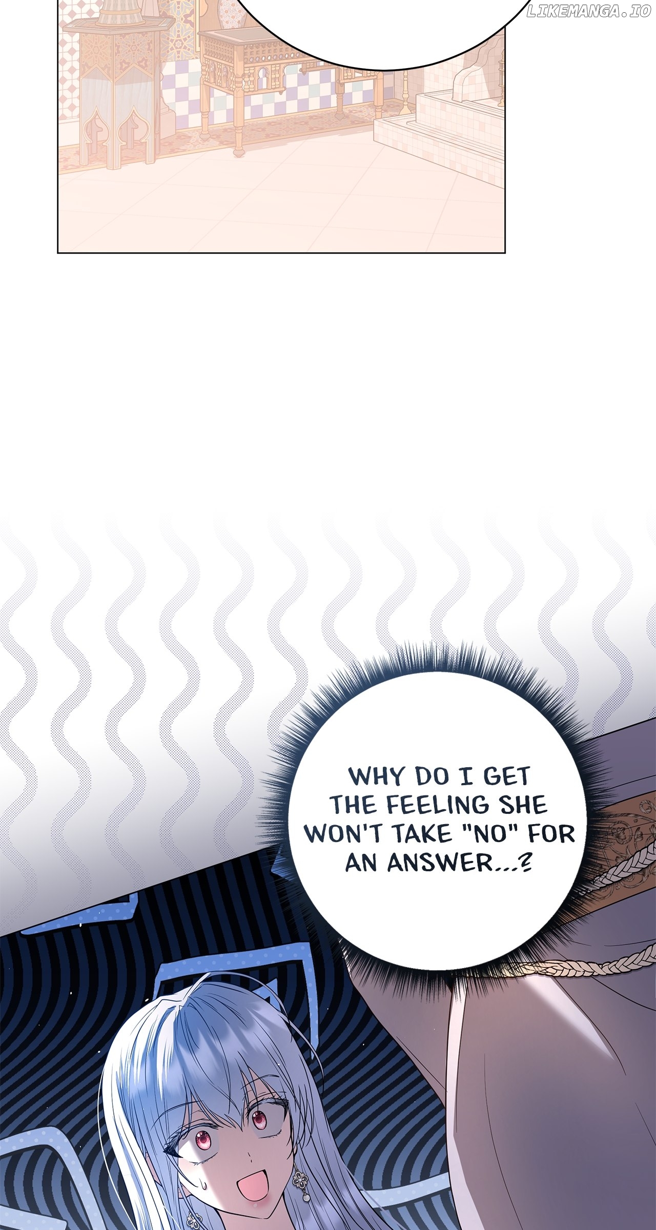 Traces of the Moon Chapter 34 - page 22