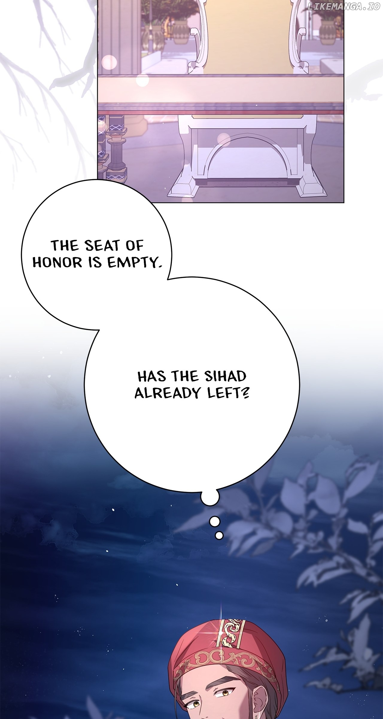 Traces of the Moon Chapter 34 - page 28