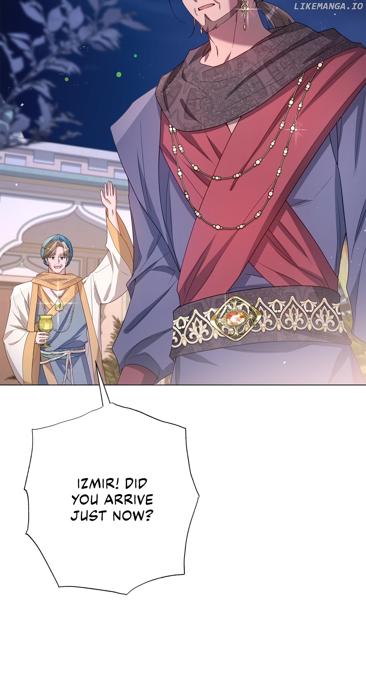 Traces of the Moon Chapter 34 - page 29