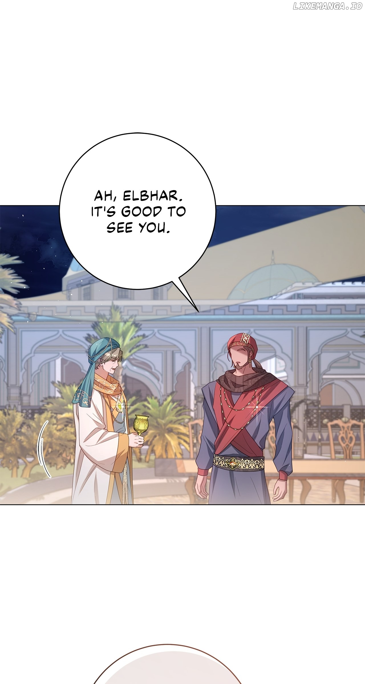 Traces of the Moon Chapter 34 - page 31