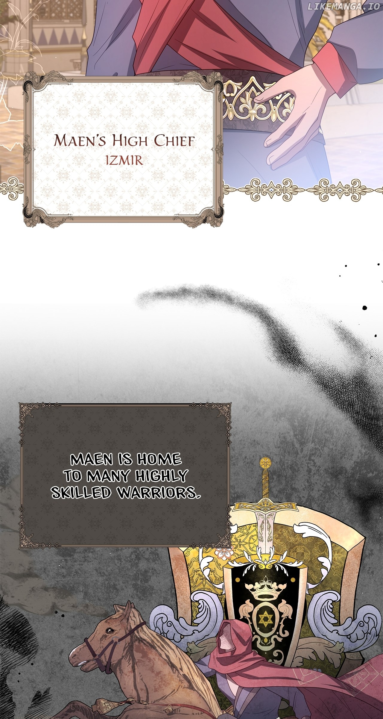 Traces of the Moon Chapter 34 - page 33