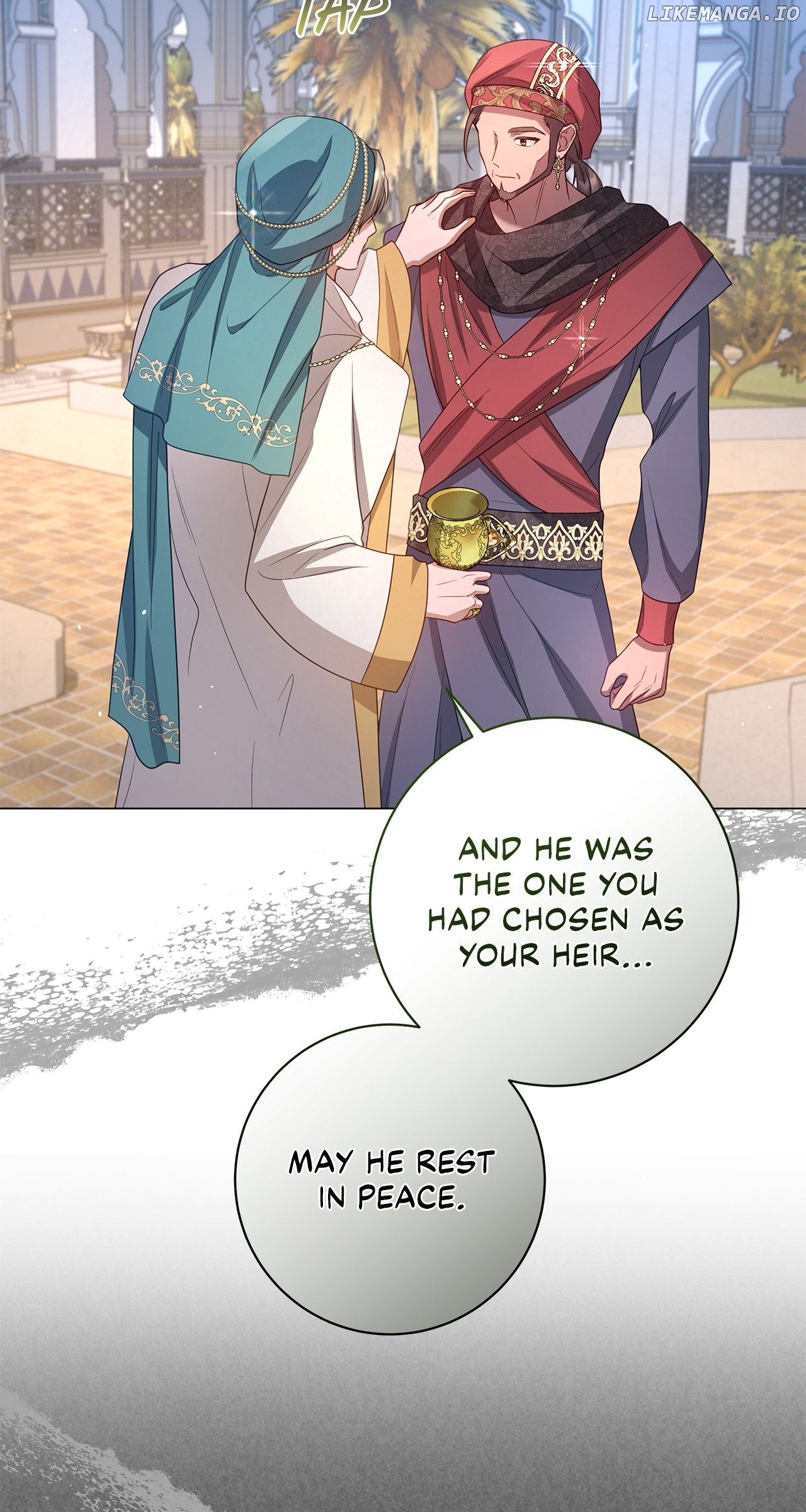 Traces of the Moon Chapter 34 - page 36