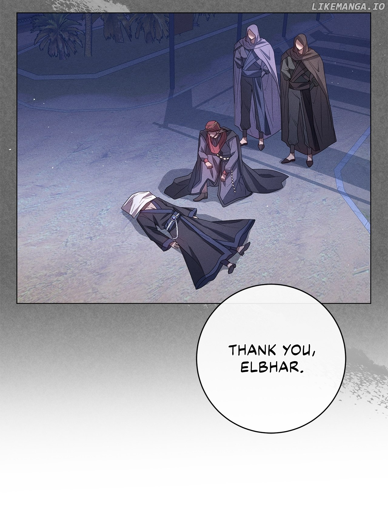 Traces of the Moon Chapter 34 - page 37