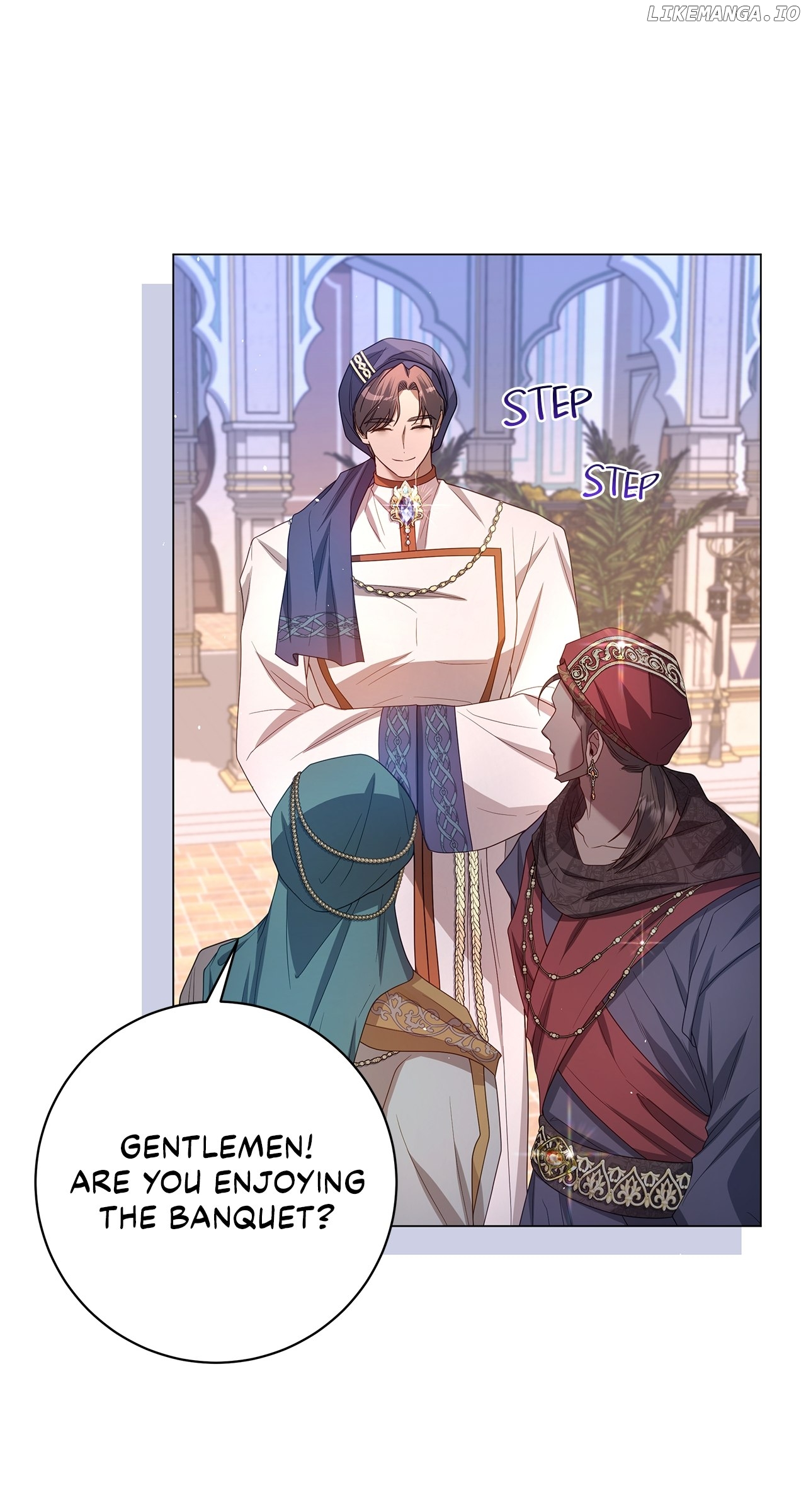 Traces of the Moon Chapter 34 - page 38