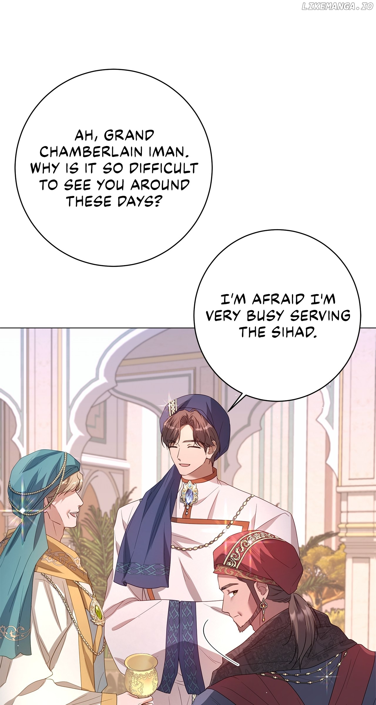 Traces of the Moon Chapter 34 - page 39