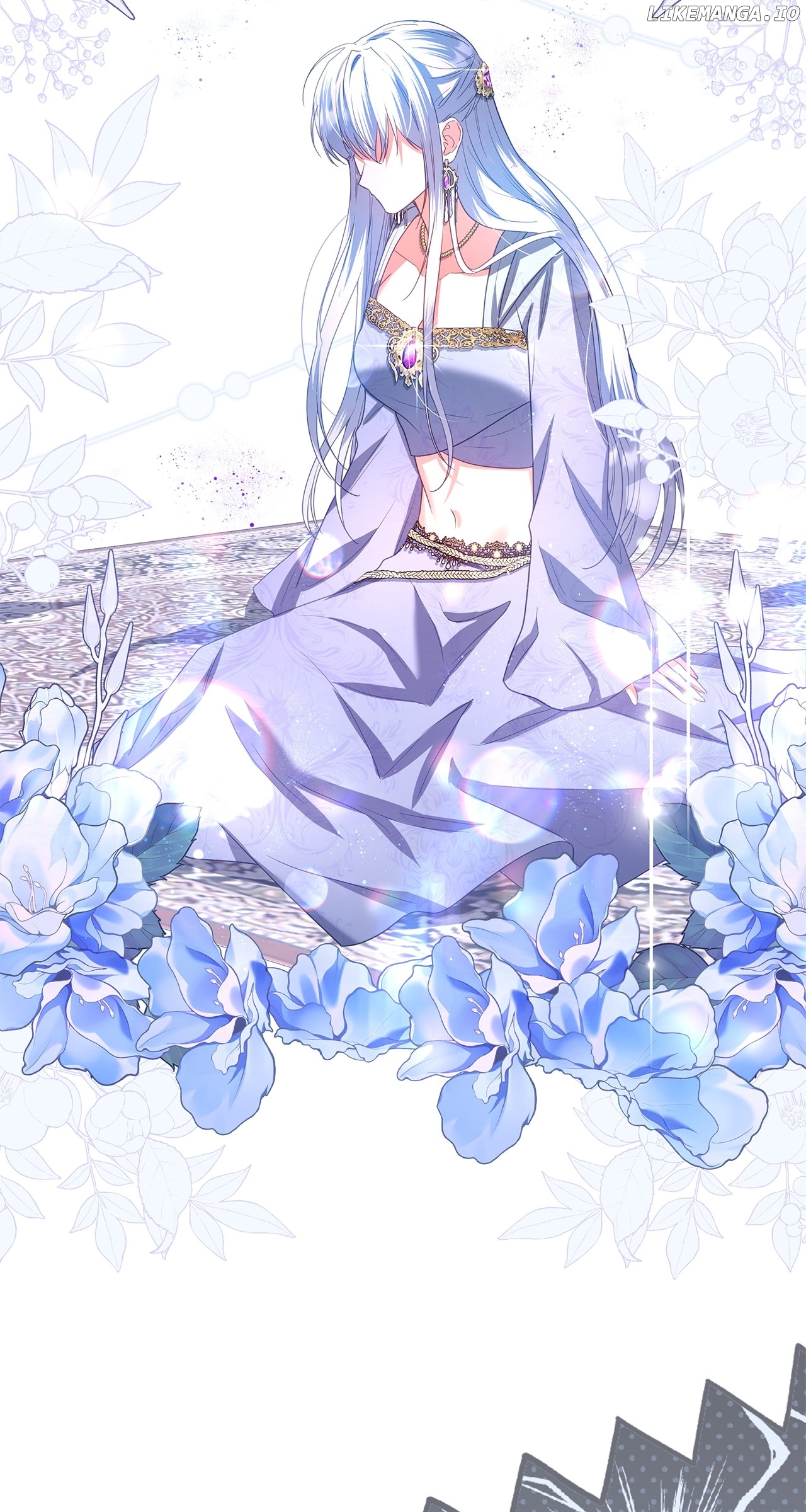 Traces of the Moon Chapter 34 - page 47