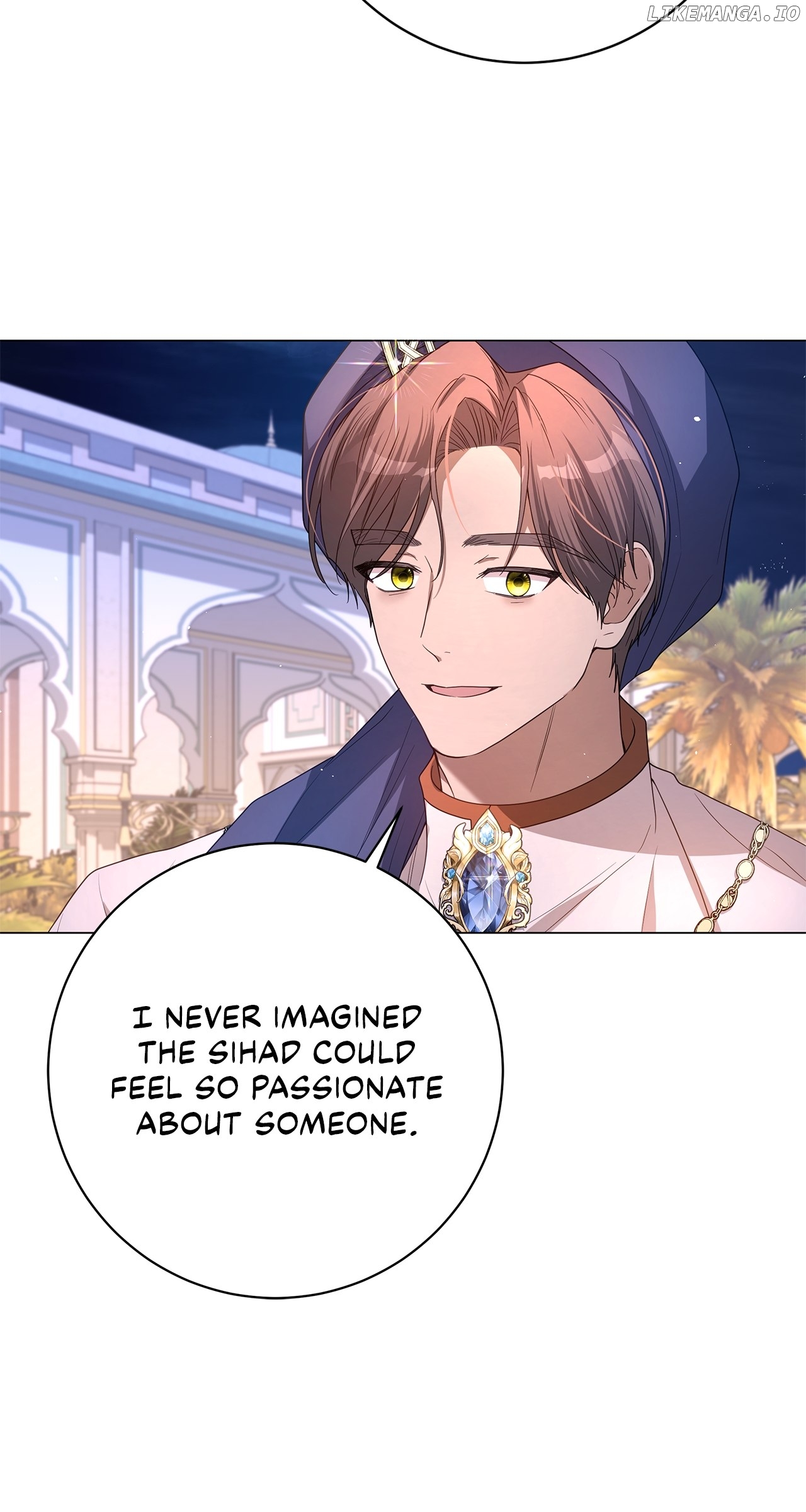 Traces of the Moon Chapter 34 - page 51