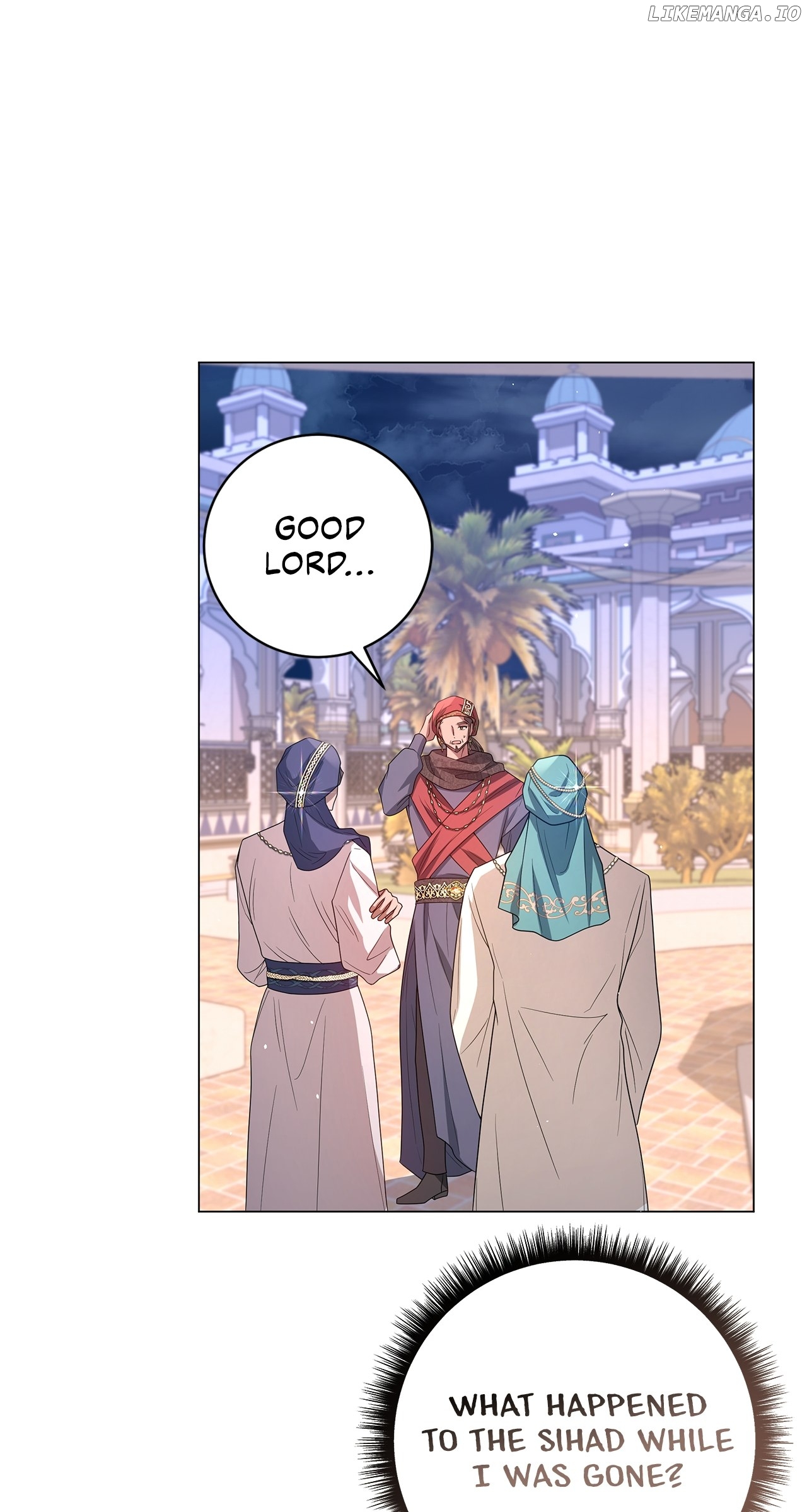 Traces of the Moon Chapter 34 - page 53