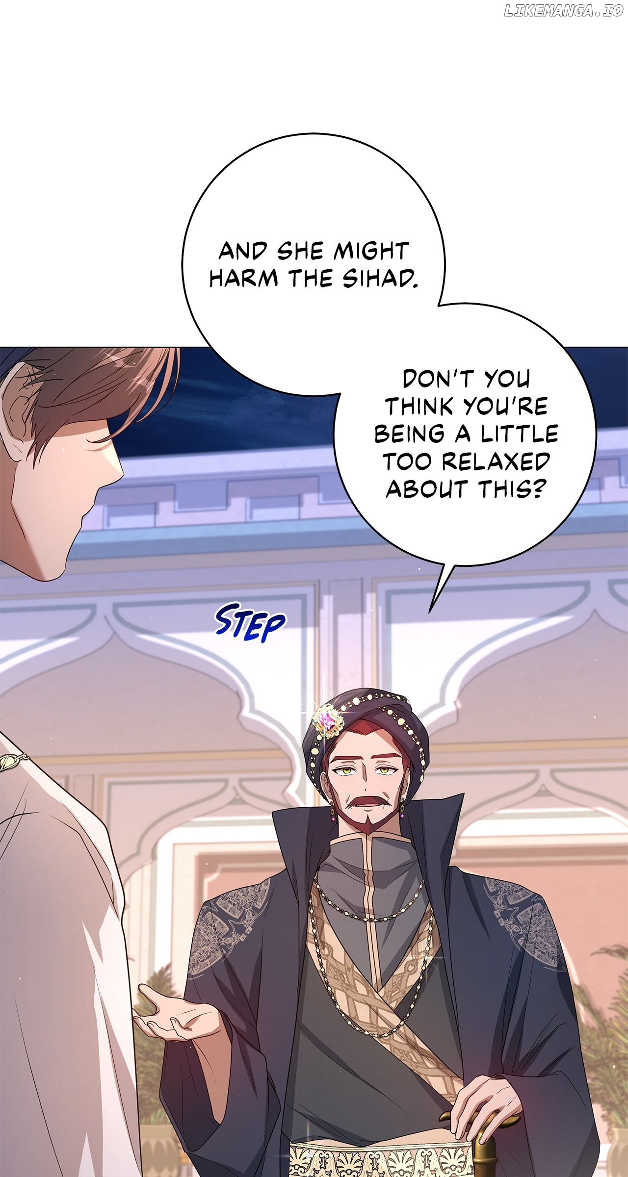 Traces of the Moon Chapter 34 - page 56